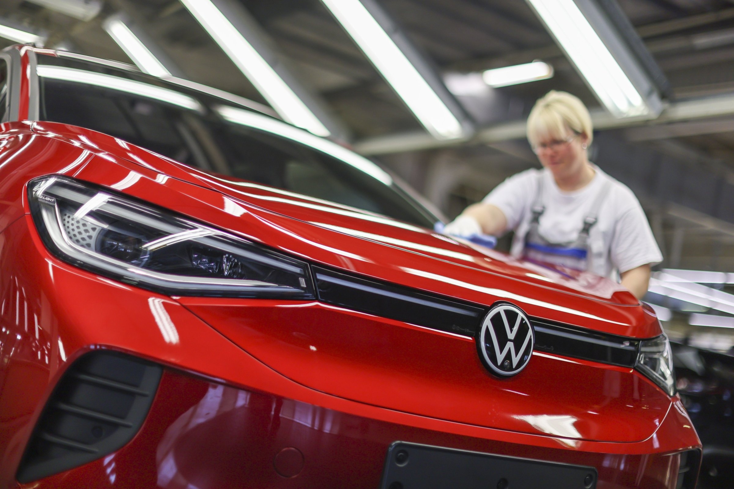 VW em Zwickau | A indústria automobilística saxônica busca o Plano B