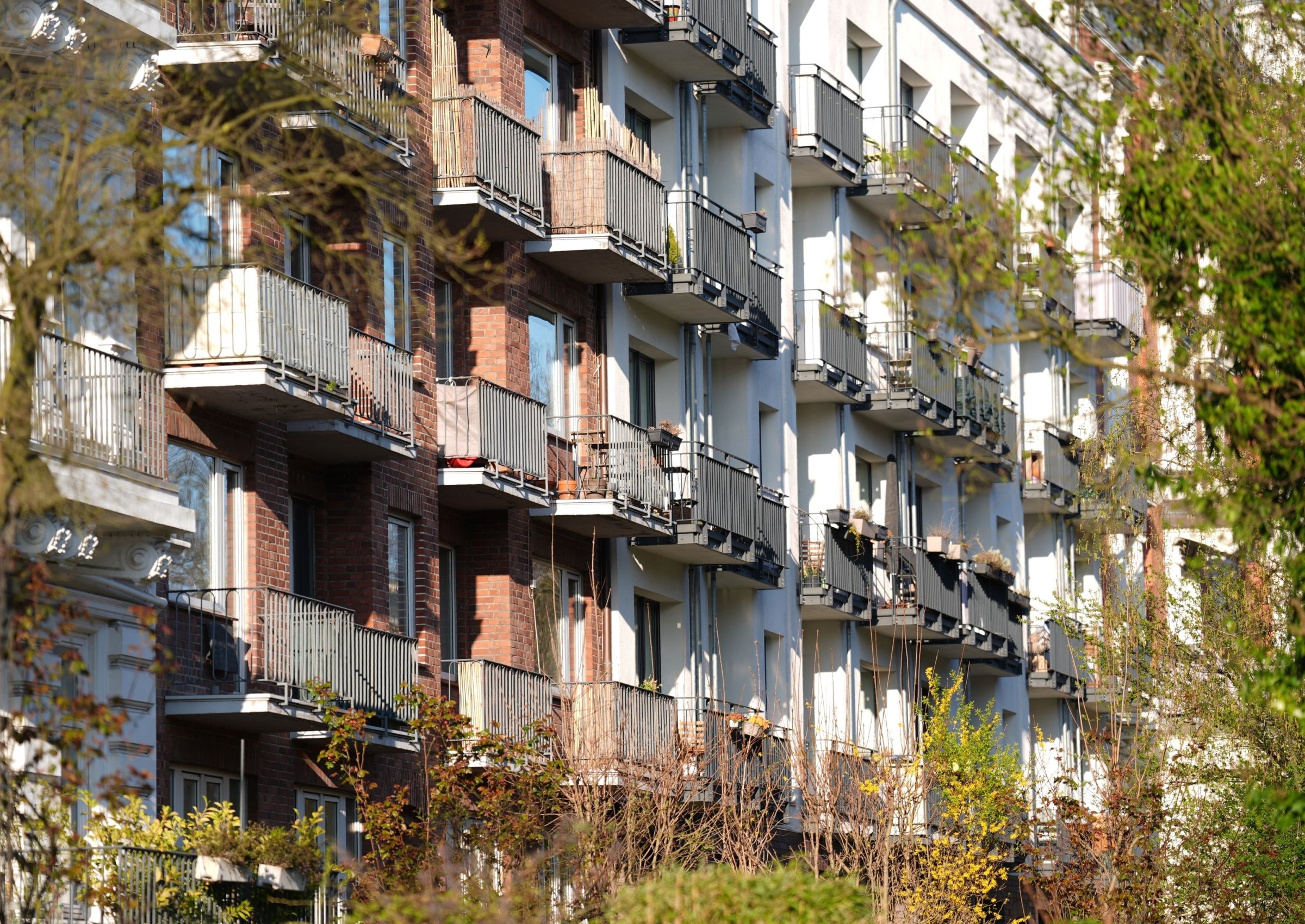 Hamburg / Kiralık | Hamburg kira rallisi yeniden hız kazandı
