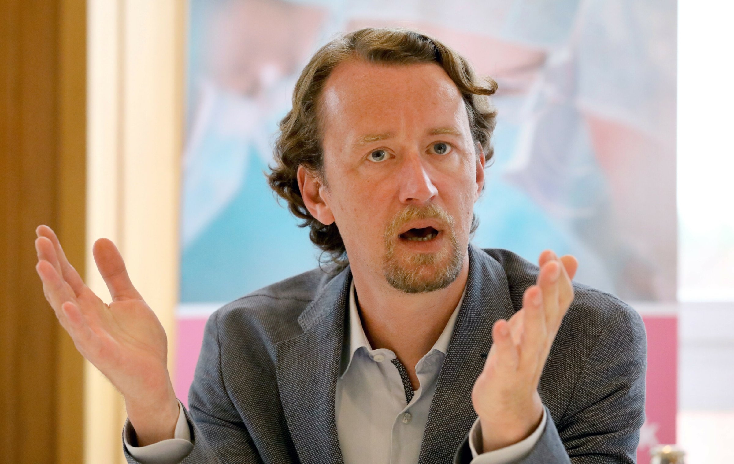 Relatório da AfD | Mathias Brodkorb: Dobradiça para a direita