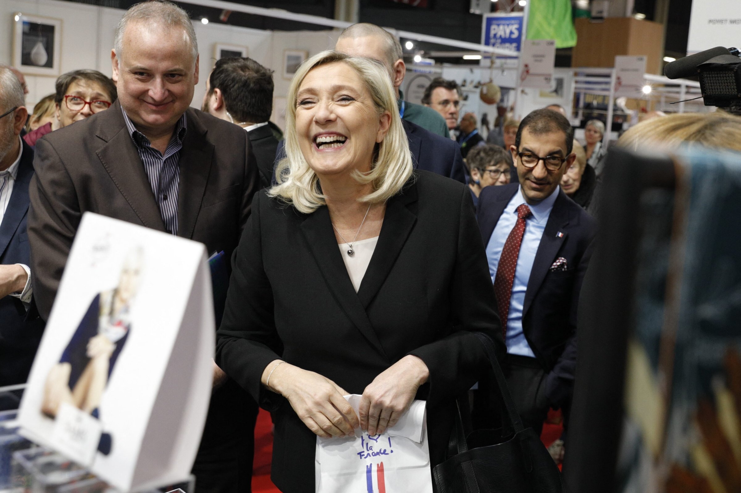 France | The Horatii emerge from the shadows