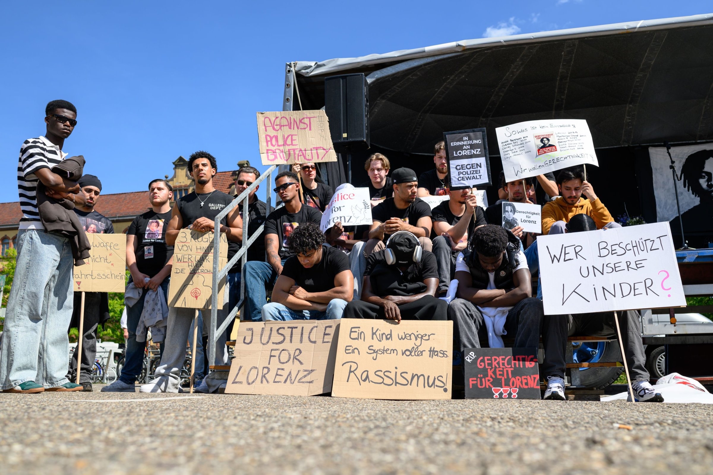 Fundamental rights | Fundamental rights under pressure: Abusive and deadly state power