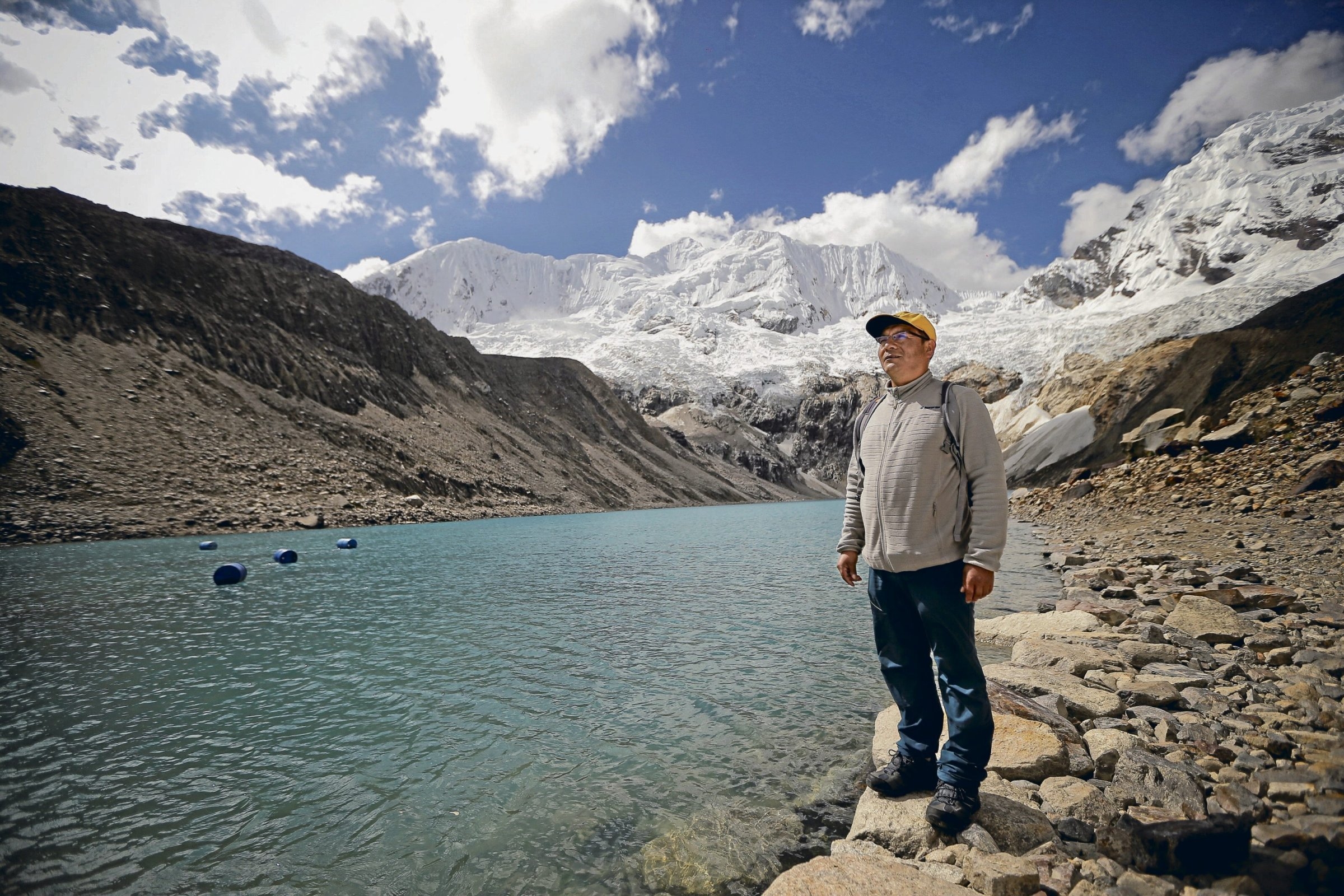 Consequences of global warming | A future-oriented defeat