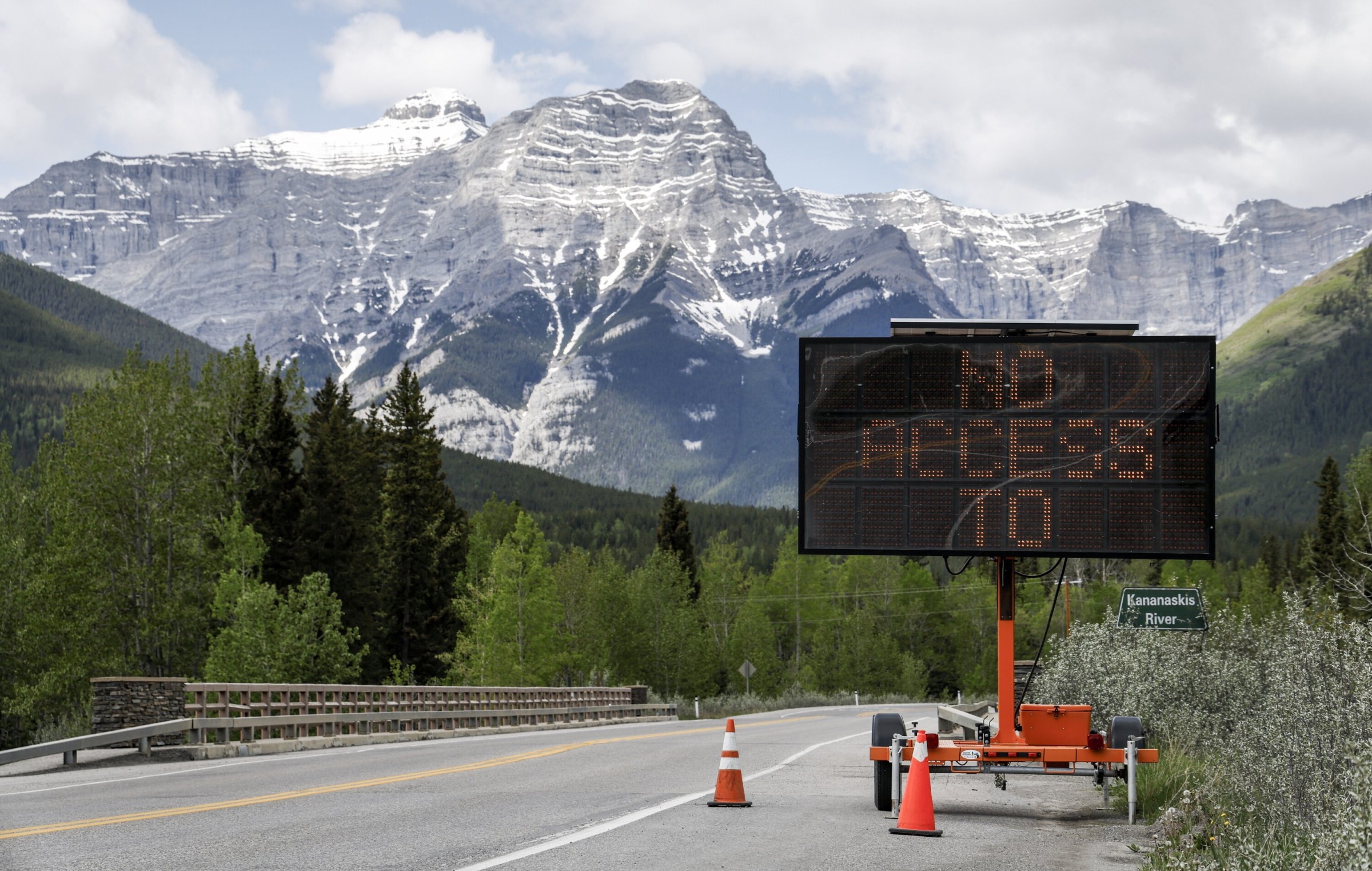 Wereldeconomie | G7-top aan de voet van de Rocky Mountains