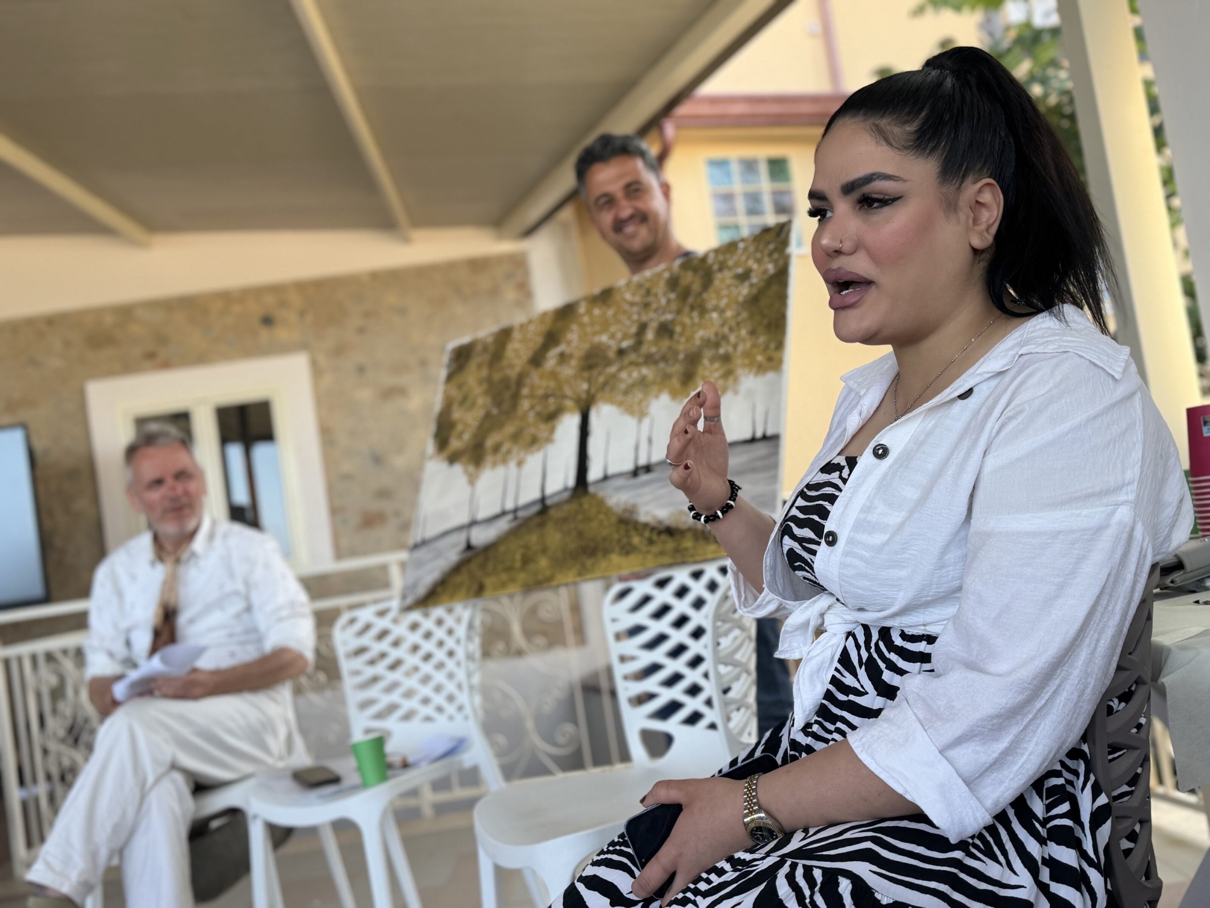 Kalabrien | Schleuserprozess: Freiheit für Marjan Jamali