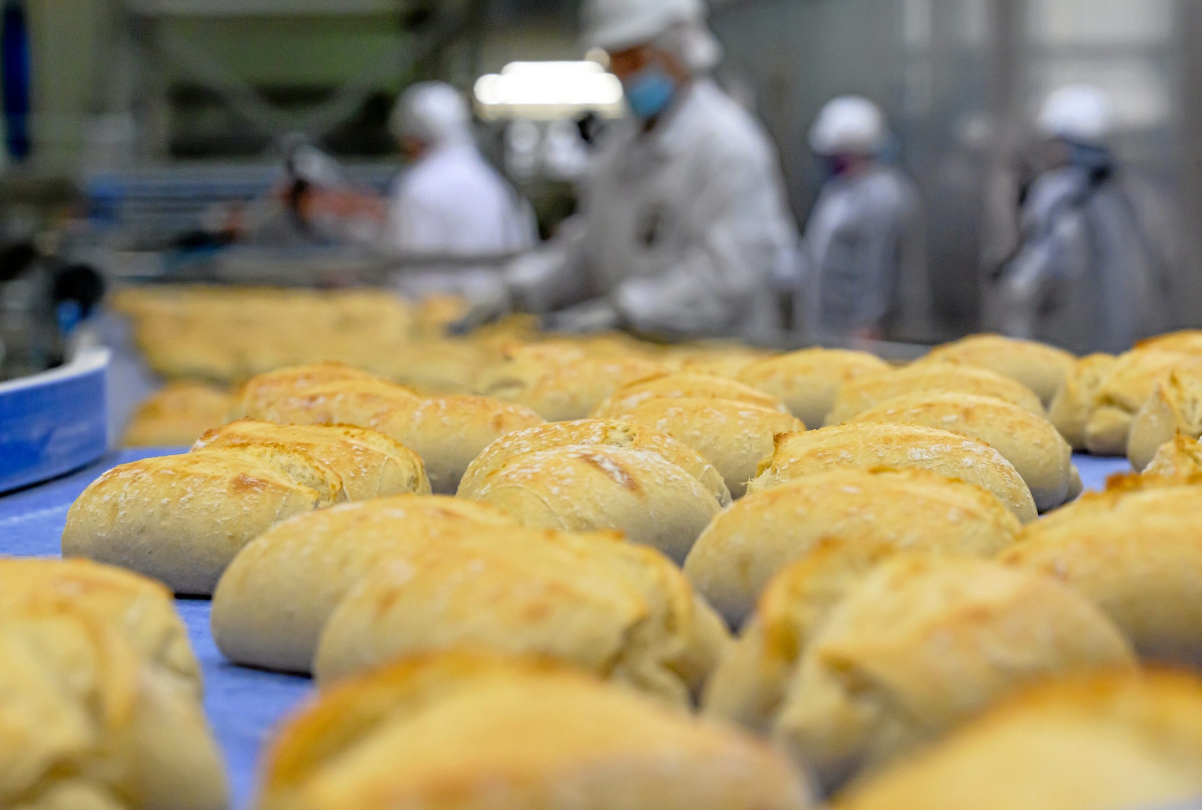 Backwarenindustrie | Warnstreiks in Brotfabriken