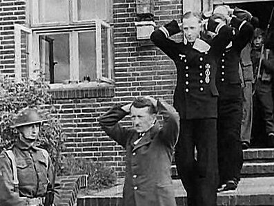Einde van de oorlog 1945 | Absurd en moorddadig tot het einde