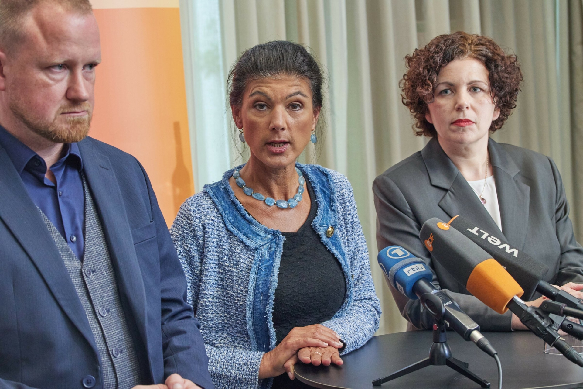 Sahra Wagenknecht | BSW continúa sus esfuerzos para el recuento de votos en las elecciones federales