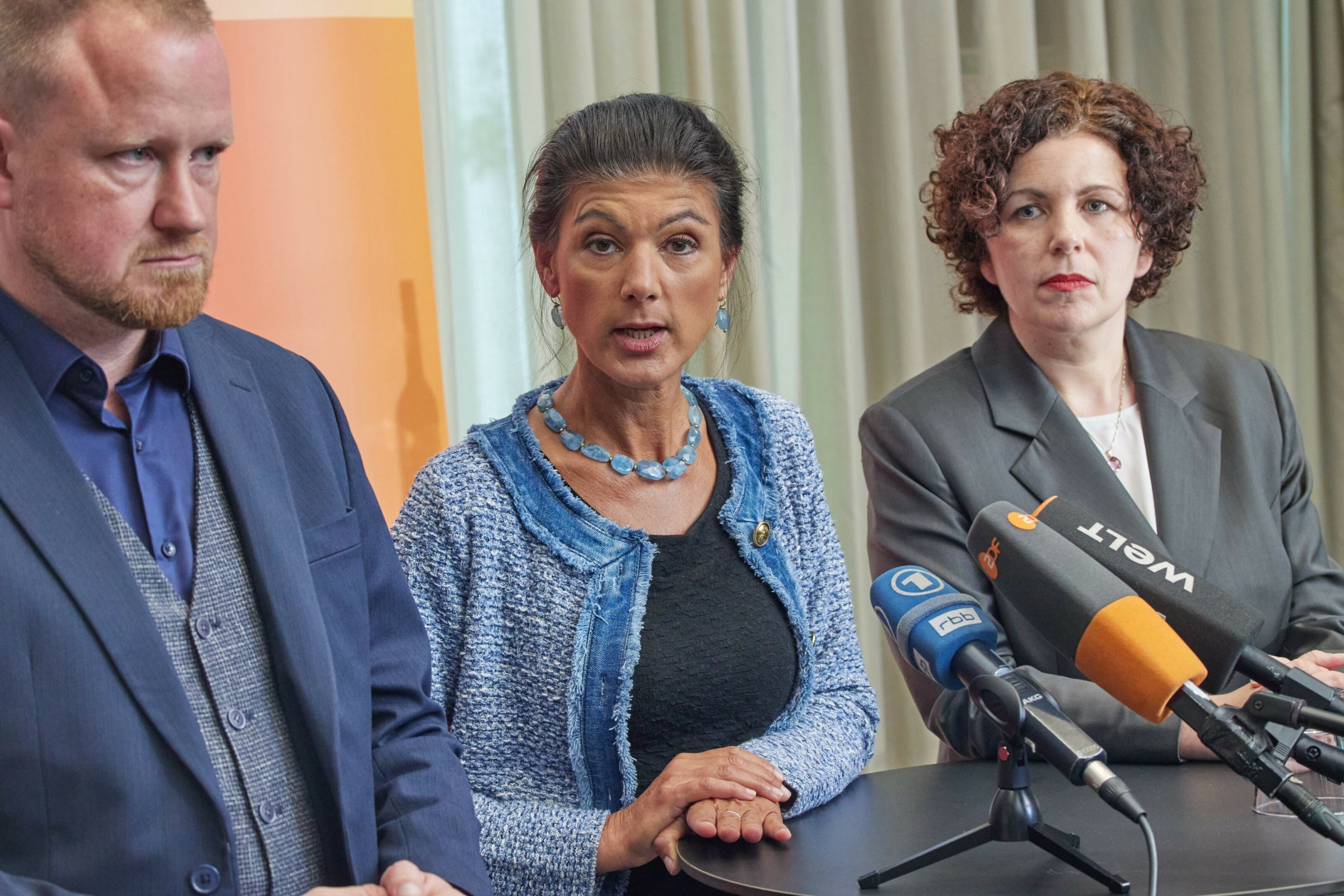Sahra Wagenknecht | BSW bemüht sich weiter um Neuauszählung der Bundestagswahl