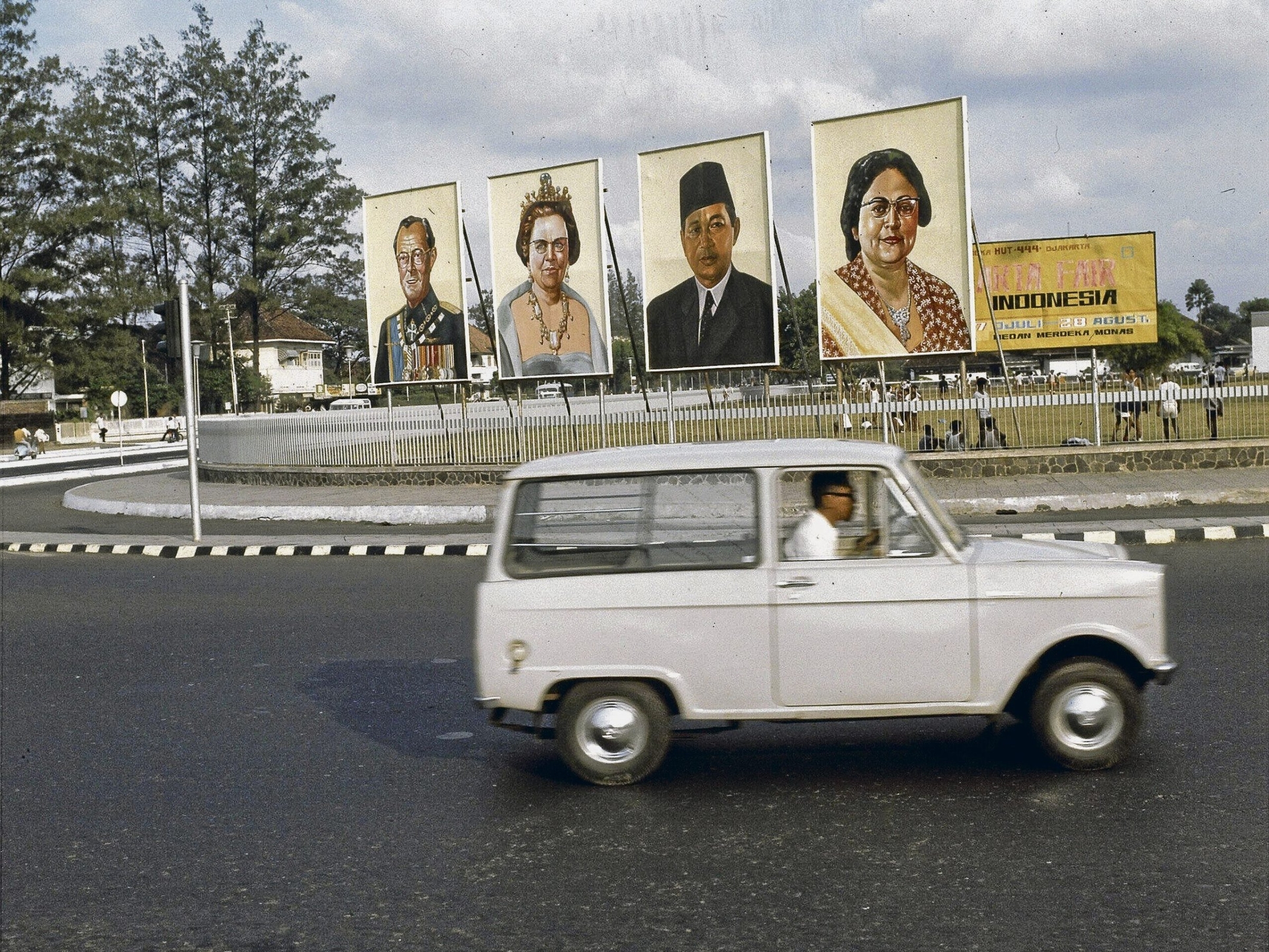 Geschichtsschreibung | Kampf um die Erinnerungin Indonesien