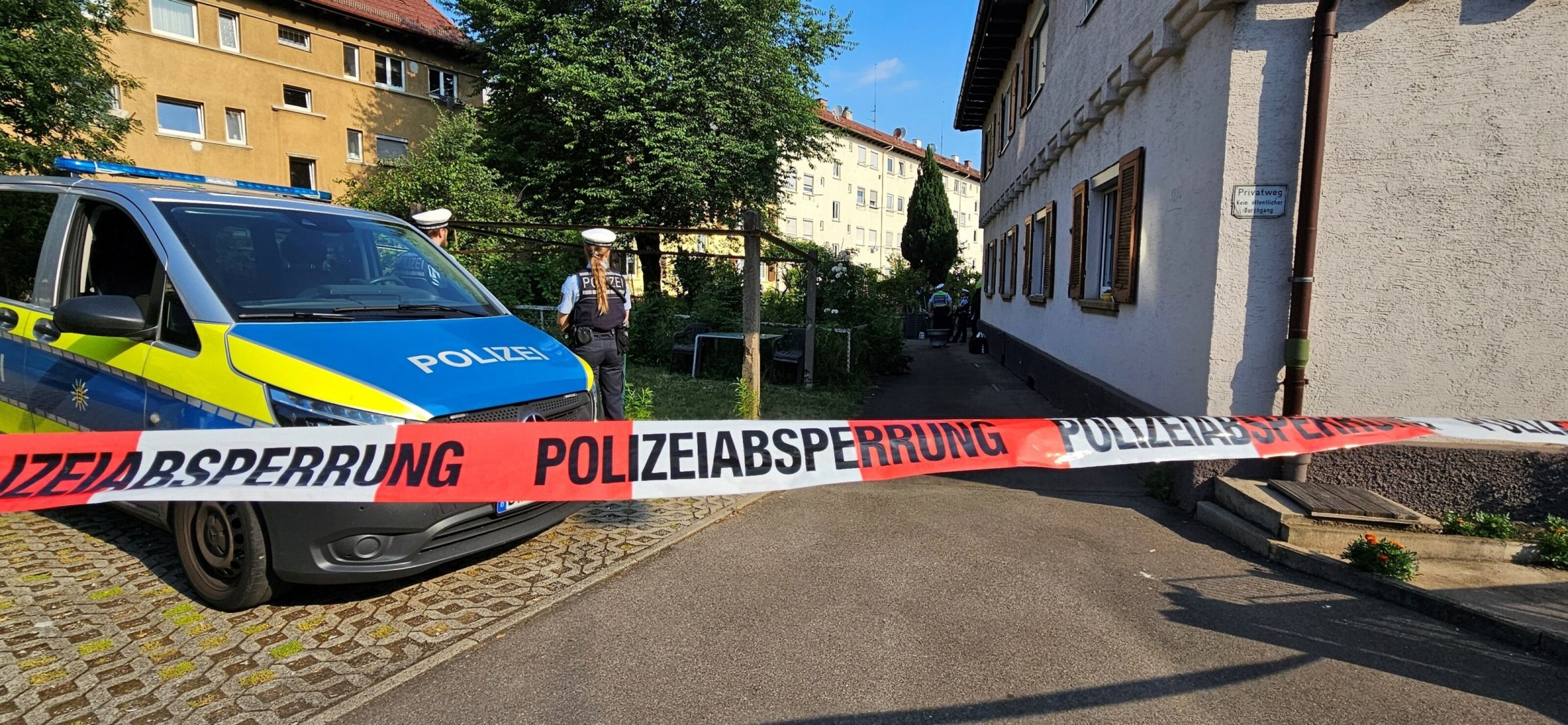 Polizeigewalt | Polizei in Stuttgart erschießt 18-jährigen Mann
