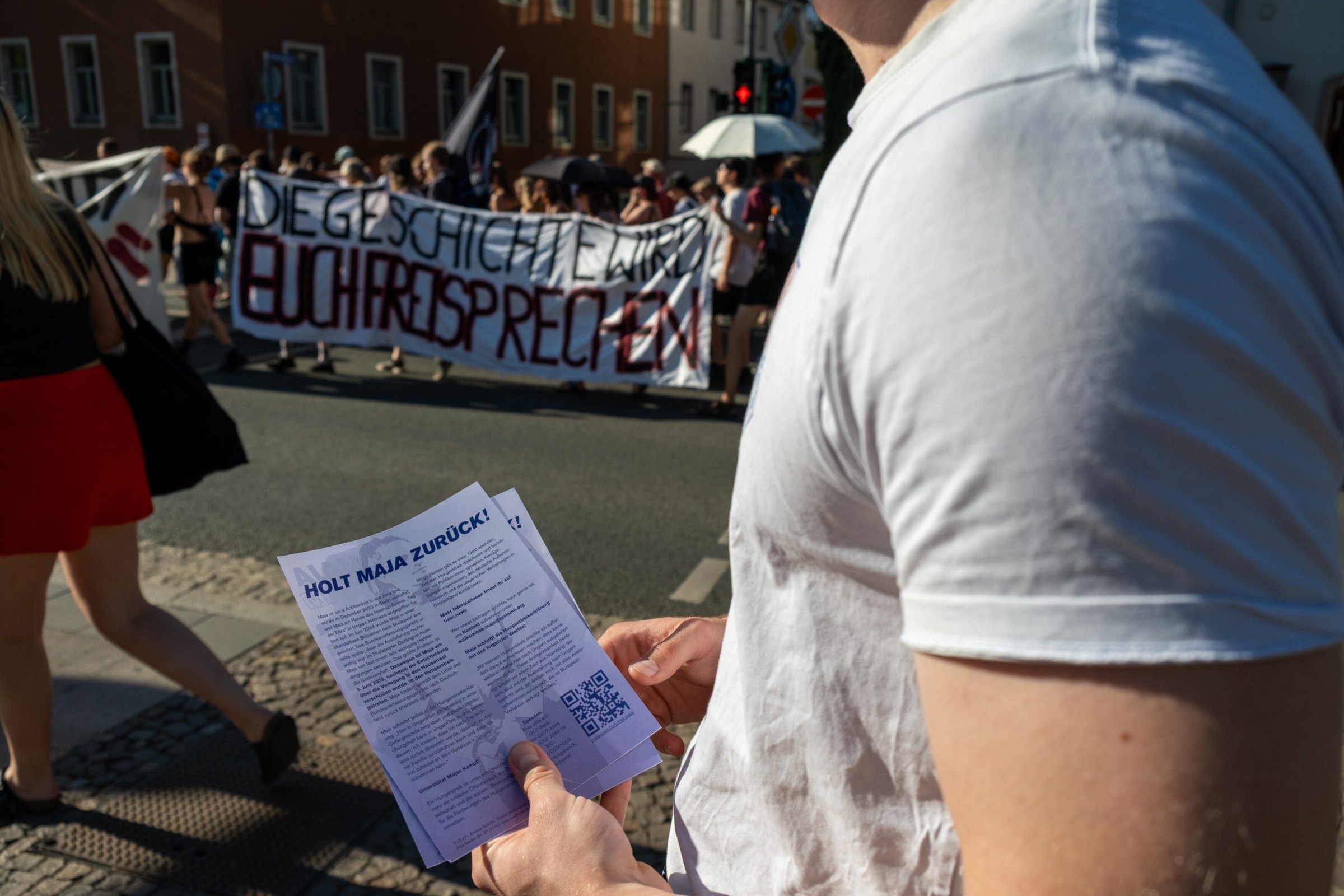 Budapest-Komplex | Jahrestag eines Unrechts