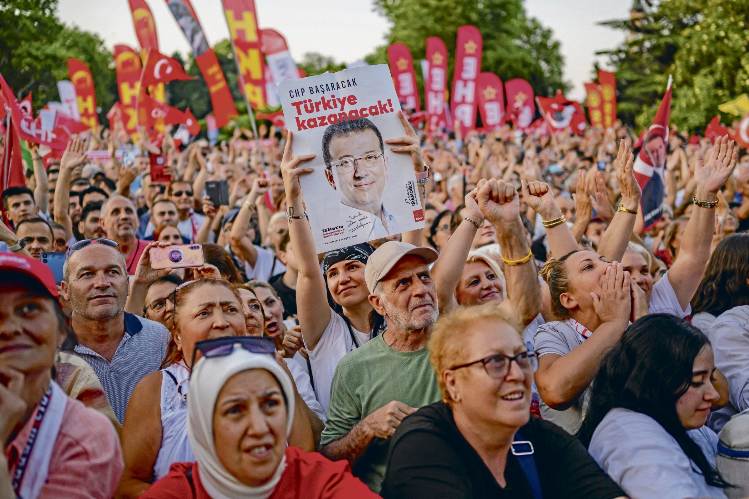 Power struggle in Turkey | Dream of a hopeless opposition in Turkey