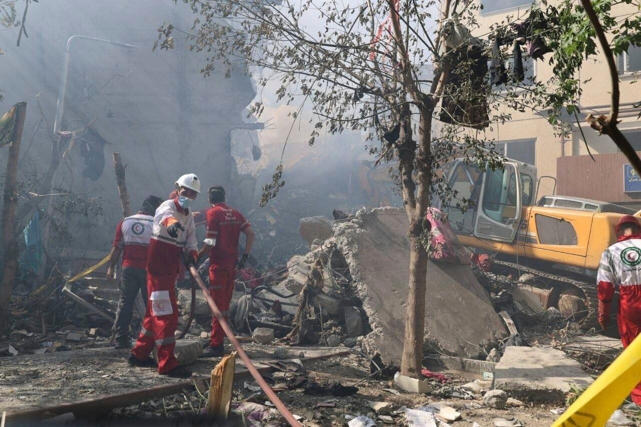 Aanval op Iran | Twijfels over de rechtmatigheid van Israëlische bombardementen
