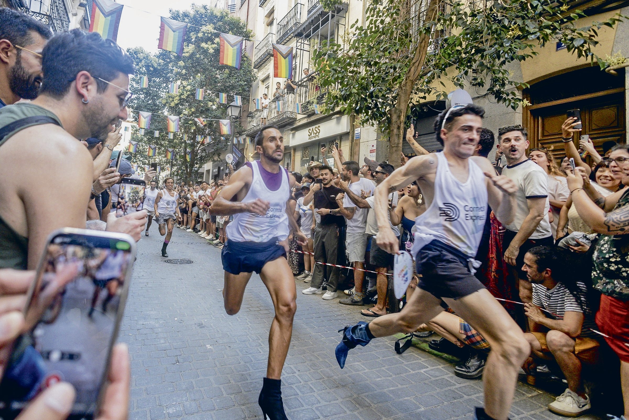 Madrid Pride 2025 | Liefde, Vrijheid, Snelheid