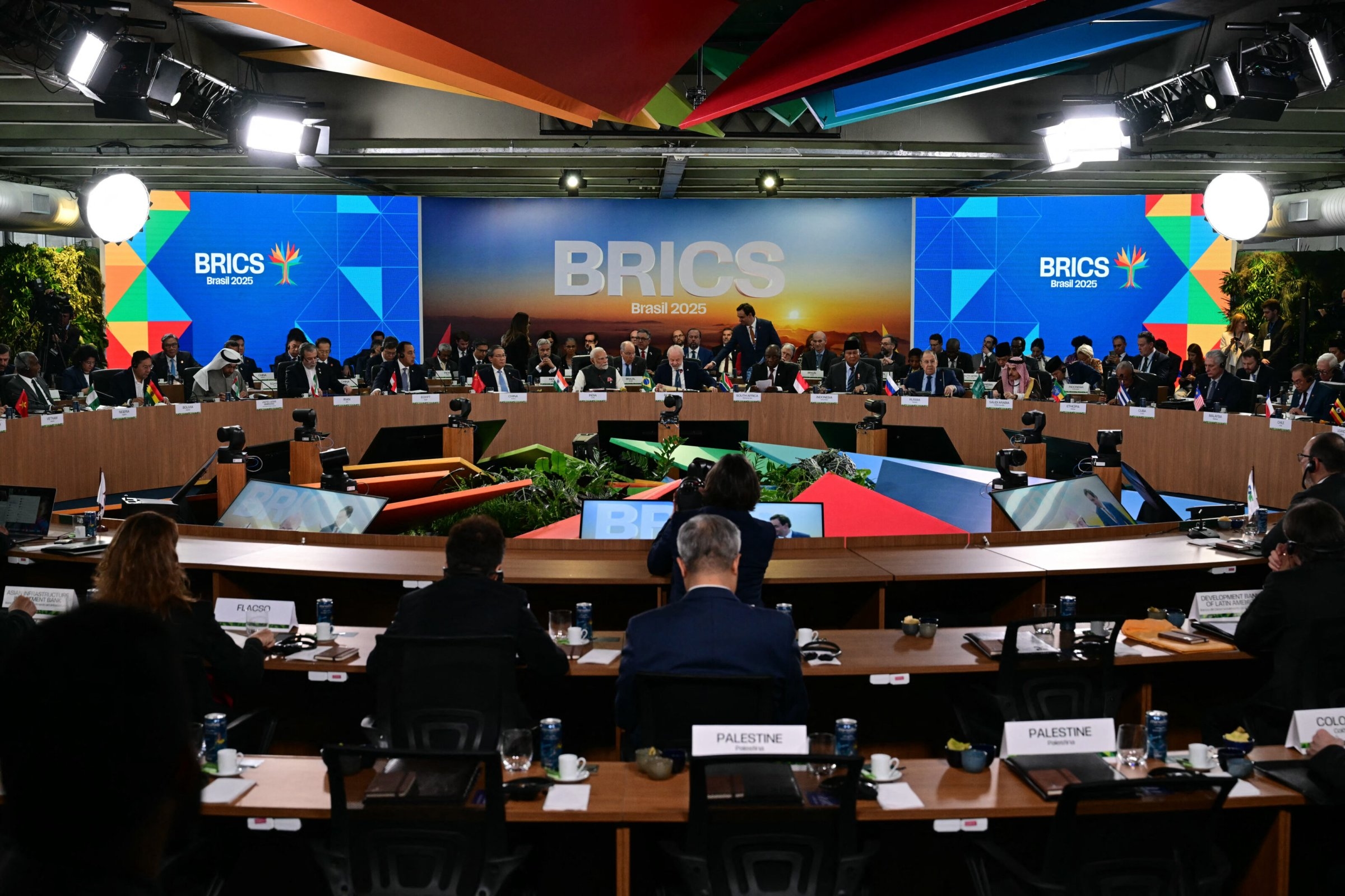 Brics Zirvesi | Engeller yerine işbirliği