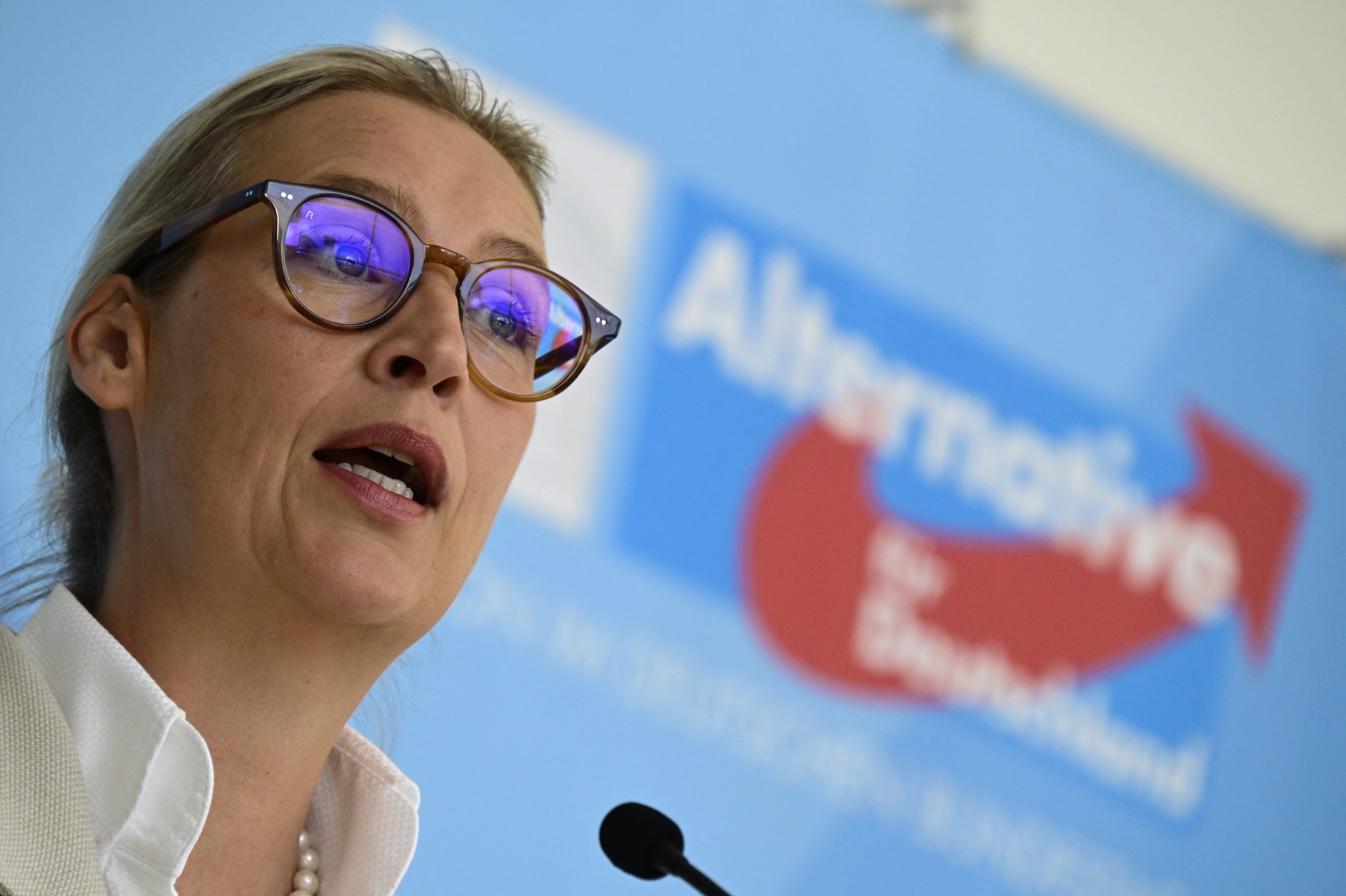 Alternatywa dla Niemiec | AfD: Więcej „centrum”, mniejsze ryzyko zakazu