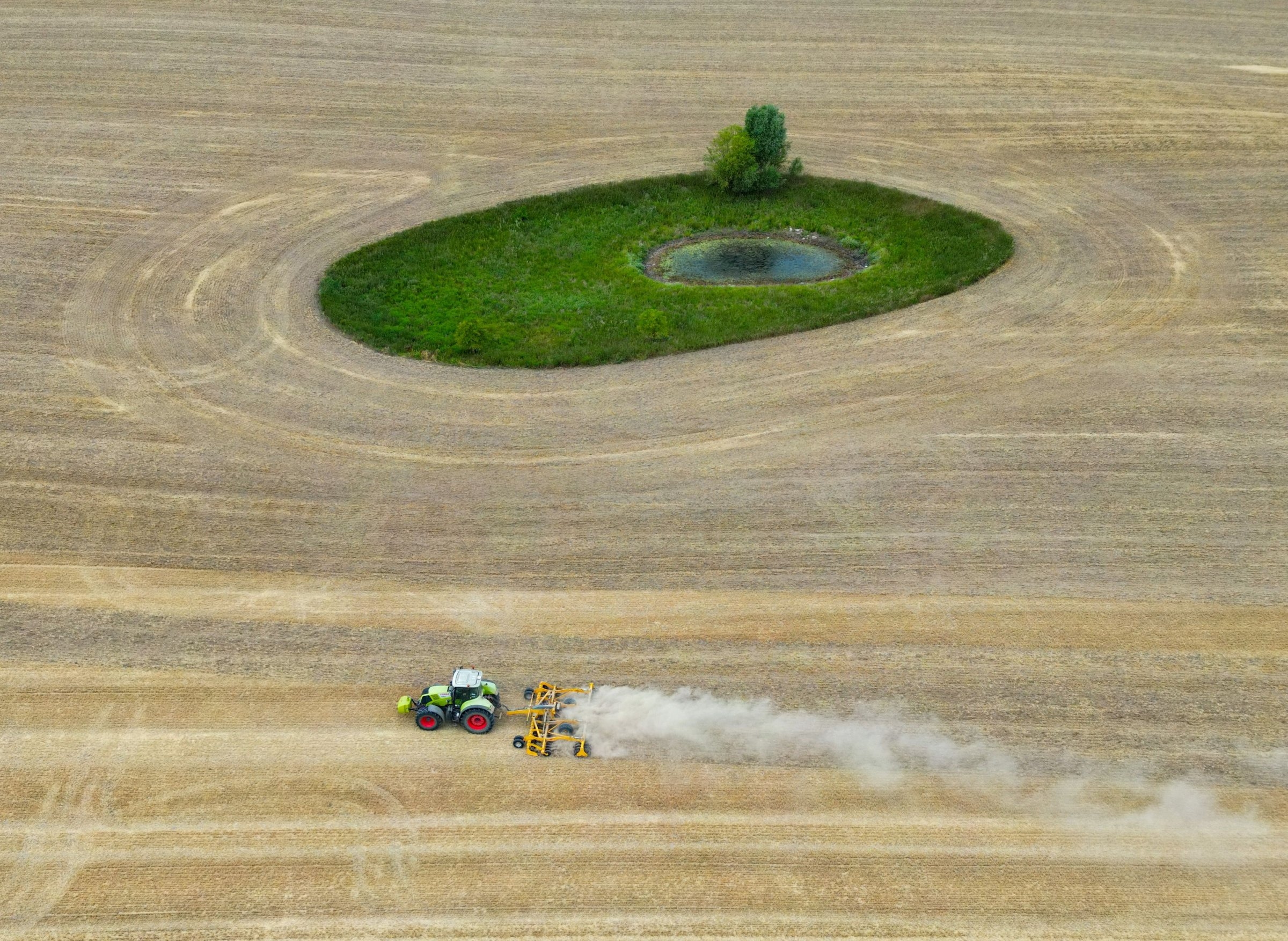 Landbouw | Conferentie van landbouwministers: milieunormen in gevaar