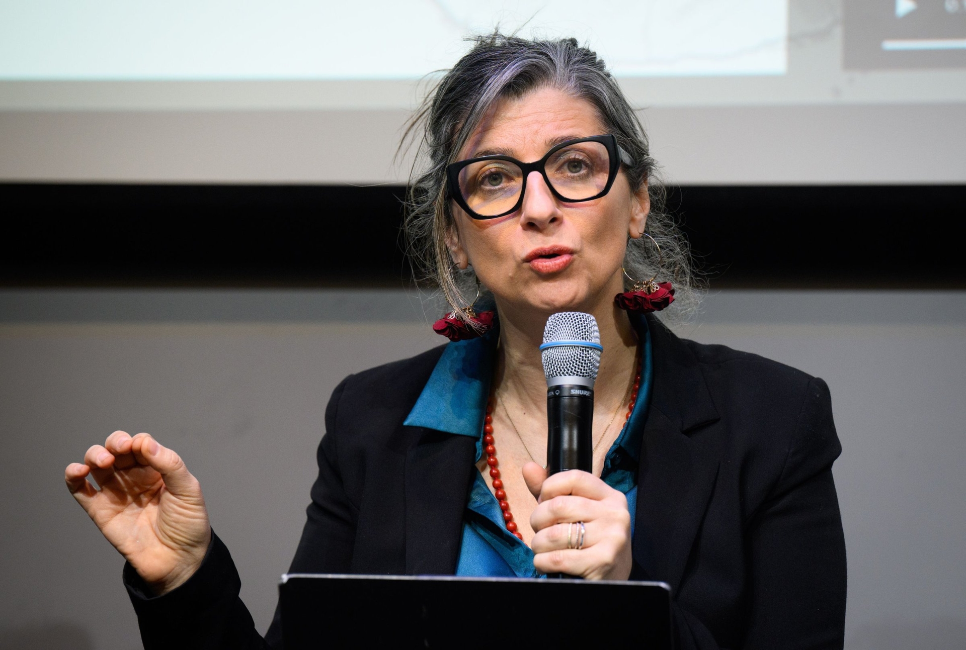 Palestina | EUA impõem sanções contra a especialista da ONU Francesca Albanese