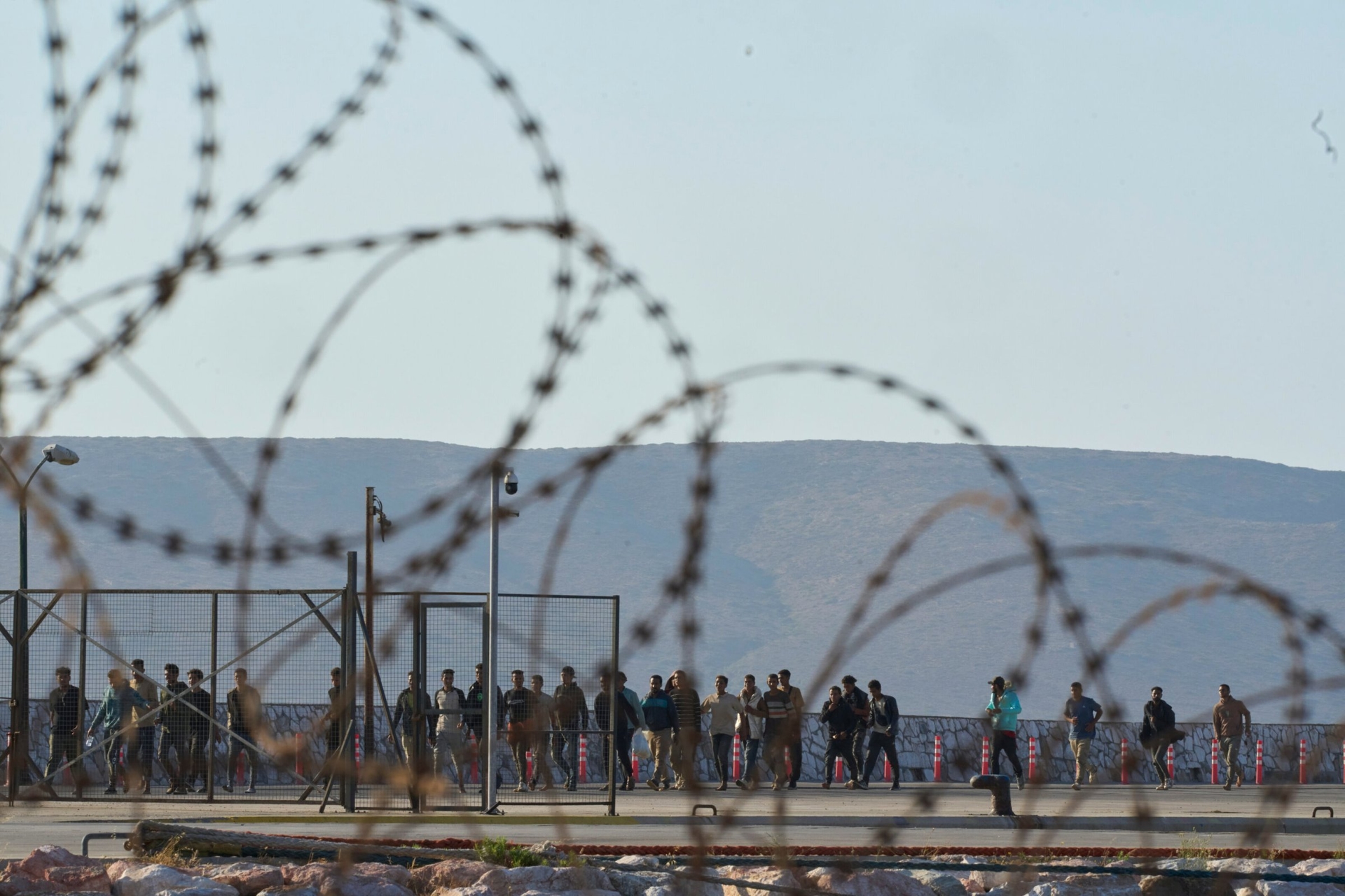 Grecia | Mediterráneo: Miles de refugiados llegan a Creta desde Libia