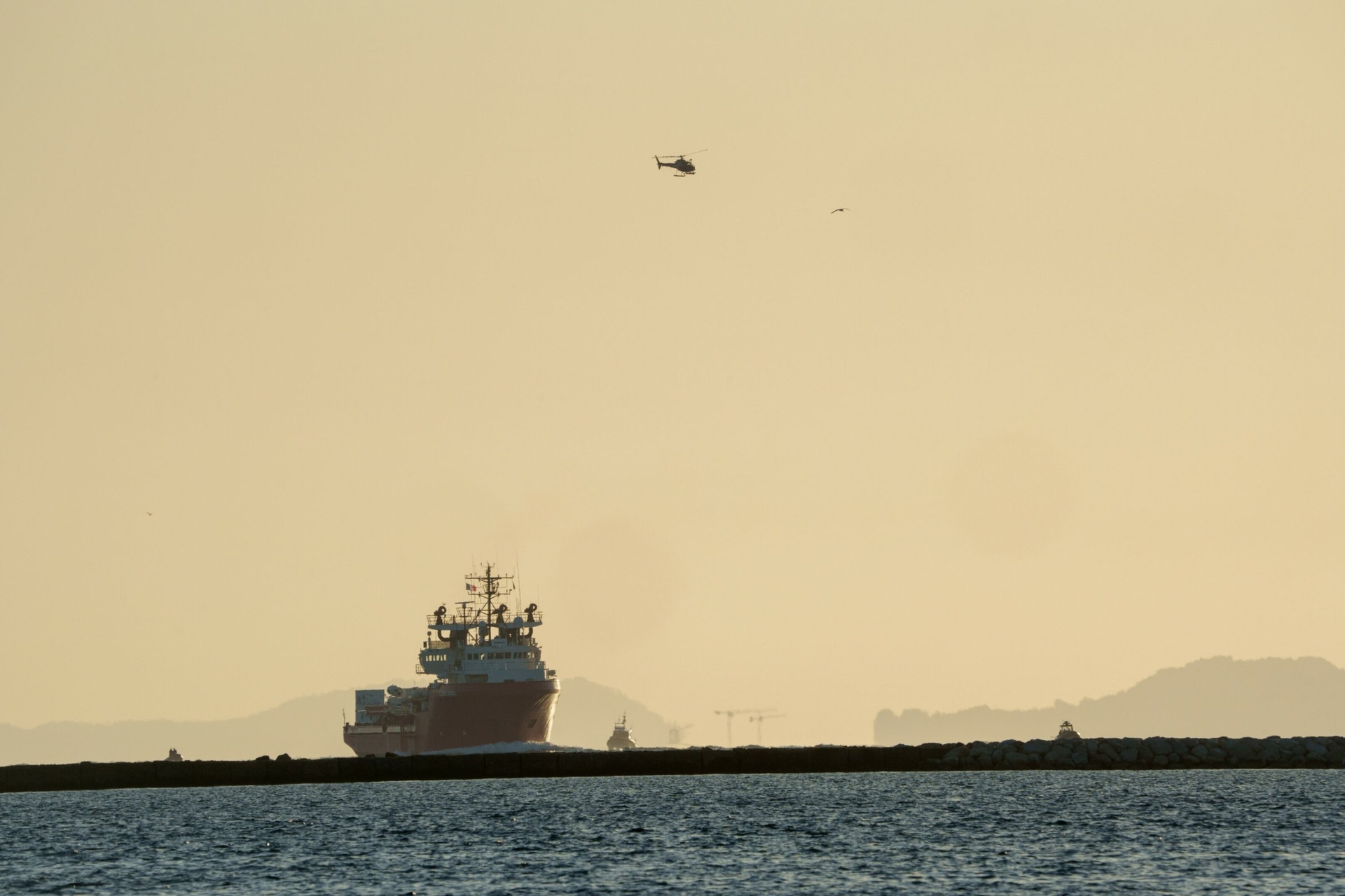 Defensa migratoria de la UE | Italia ignoró la llamada de socorro en el Mediterráneo: decenas de personas se ahogaron