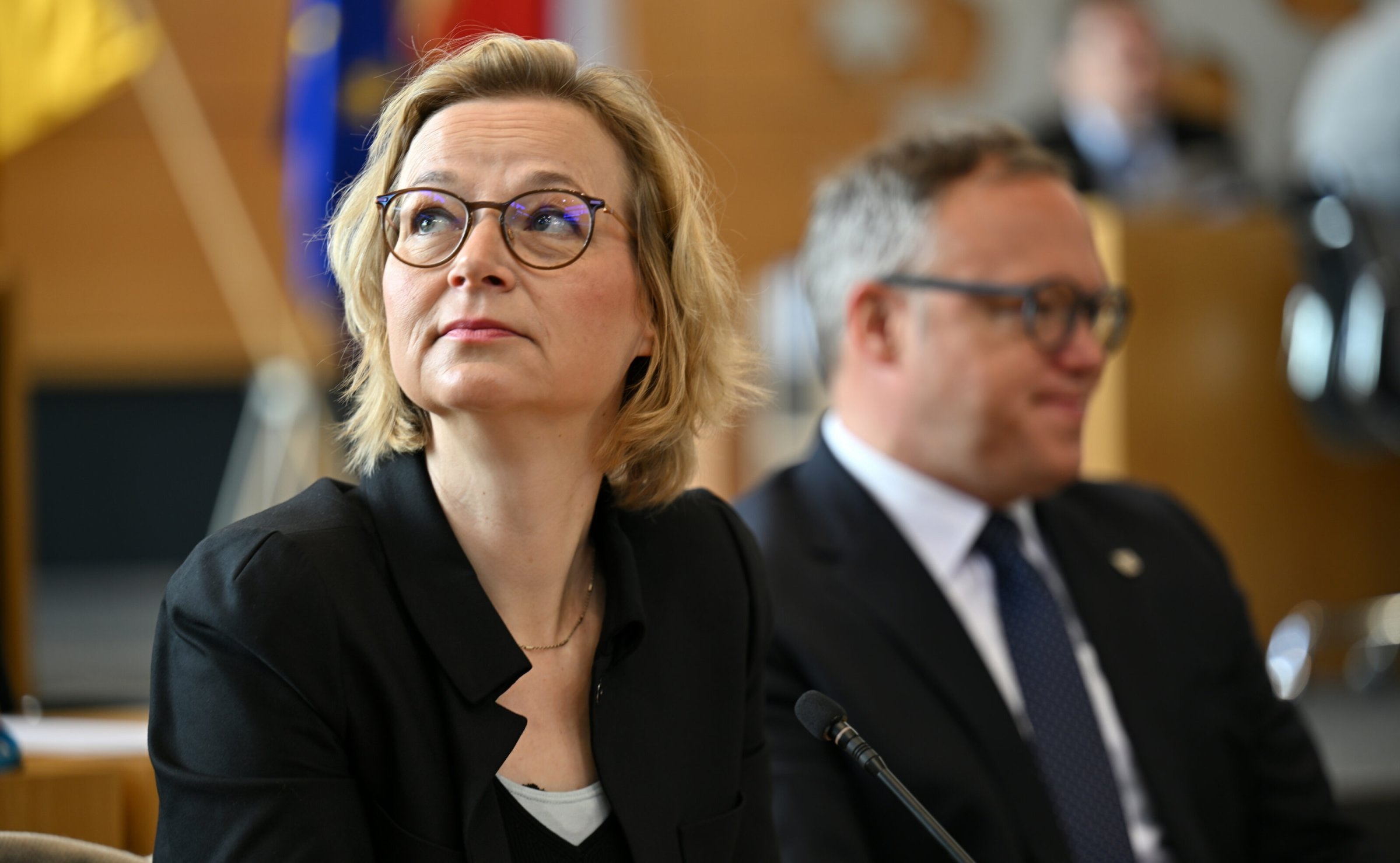Thuringia | BSW politician with sympathies for majorities with AfD