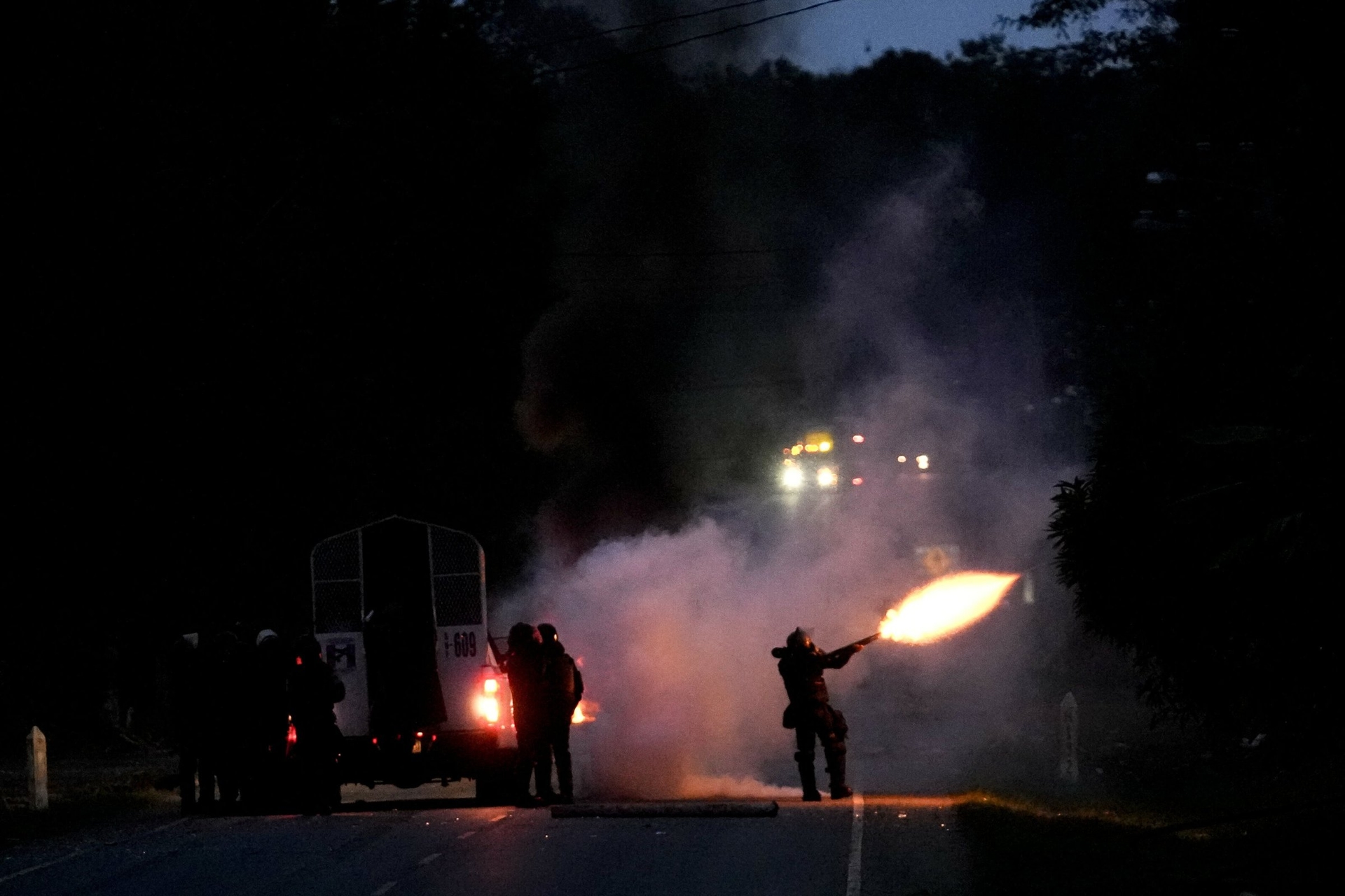 Panama | Workers, teachers and indigenous people fight back