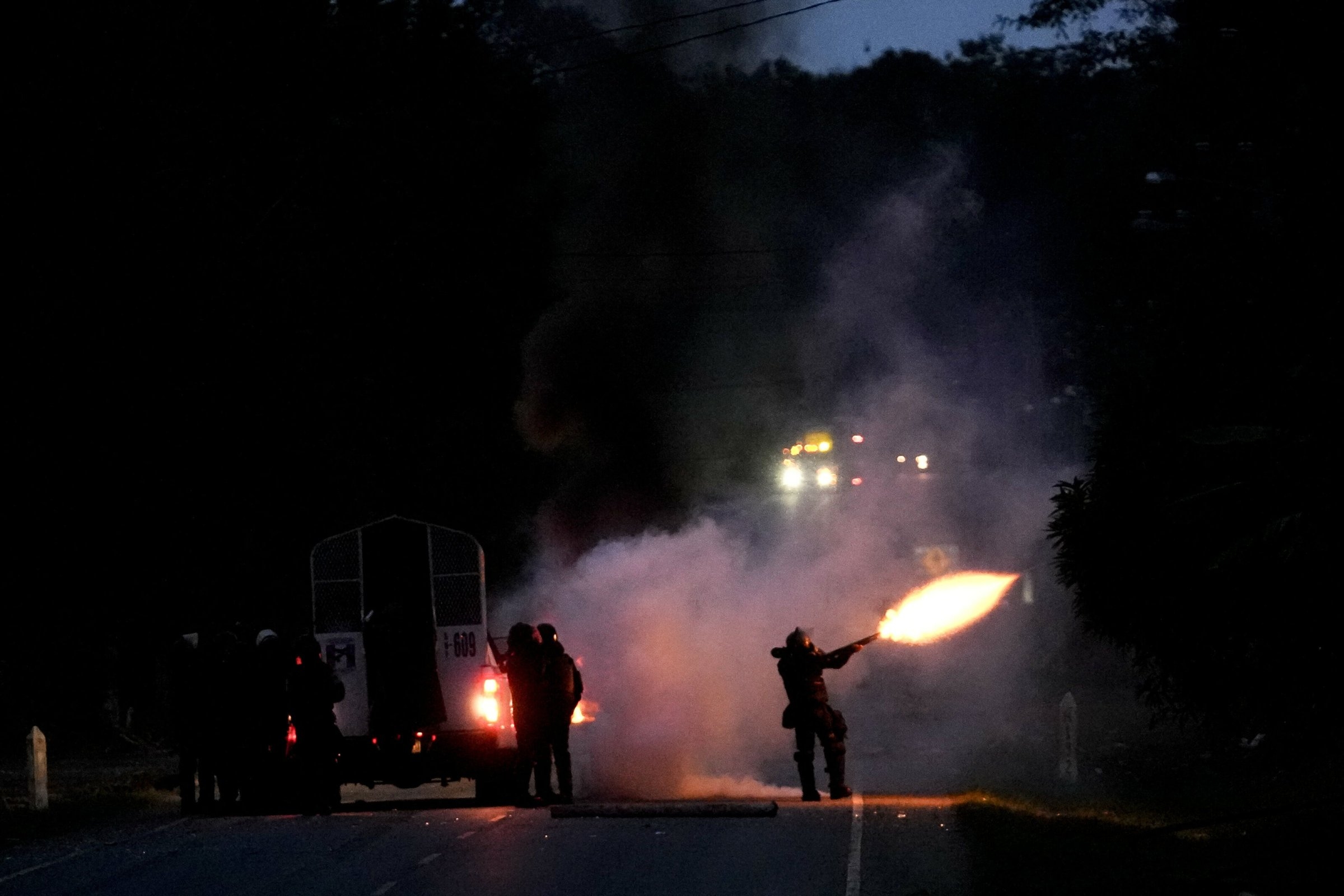 Panama | Workers, teachers and indigenous people fight back