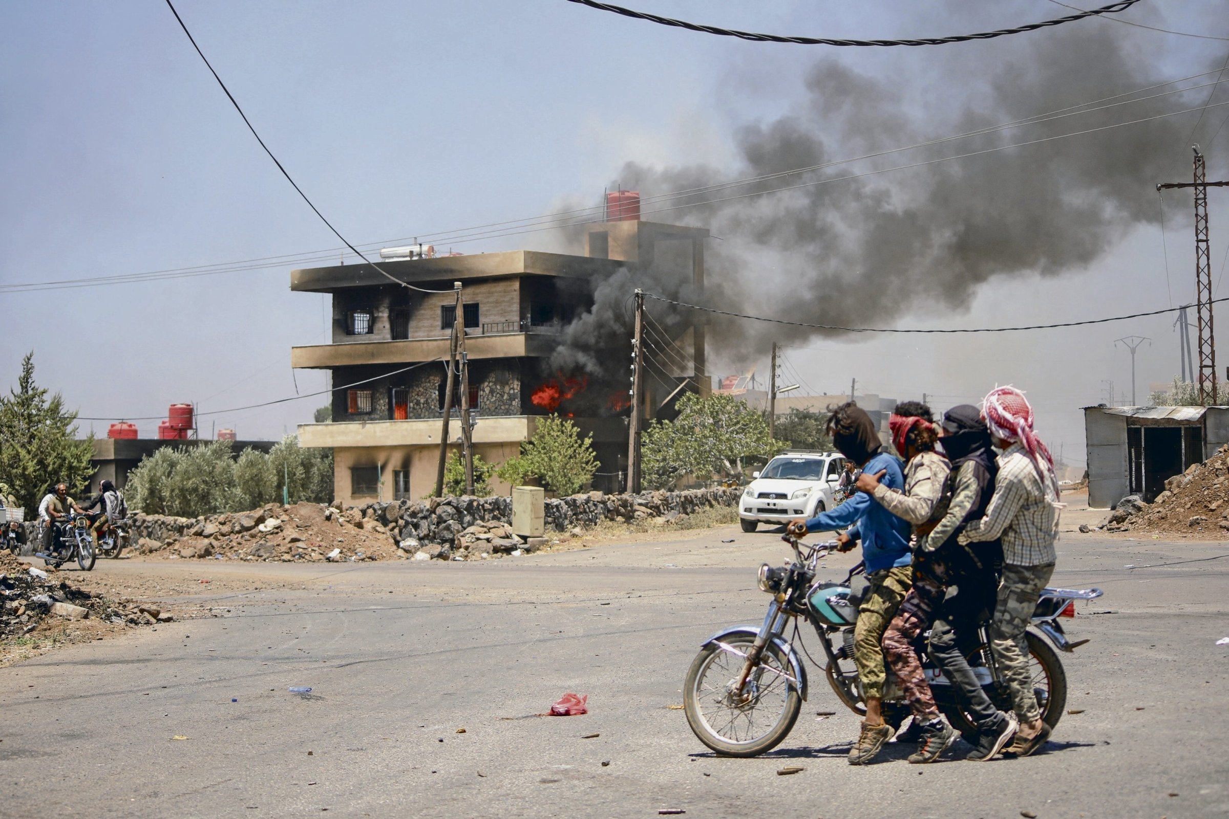 Syria | No peace for Syria without justice