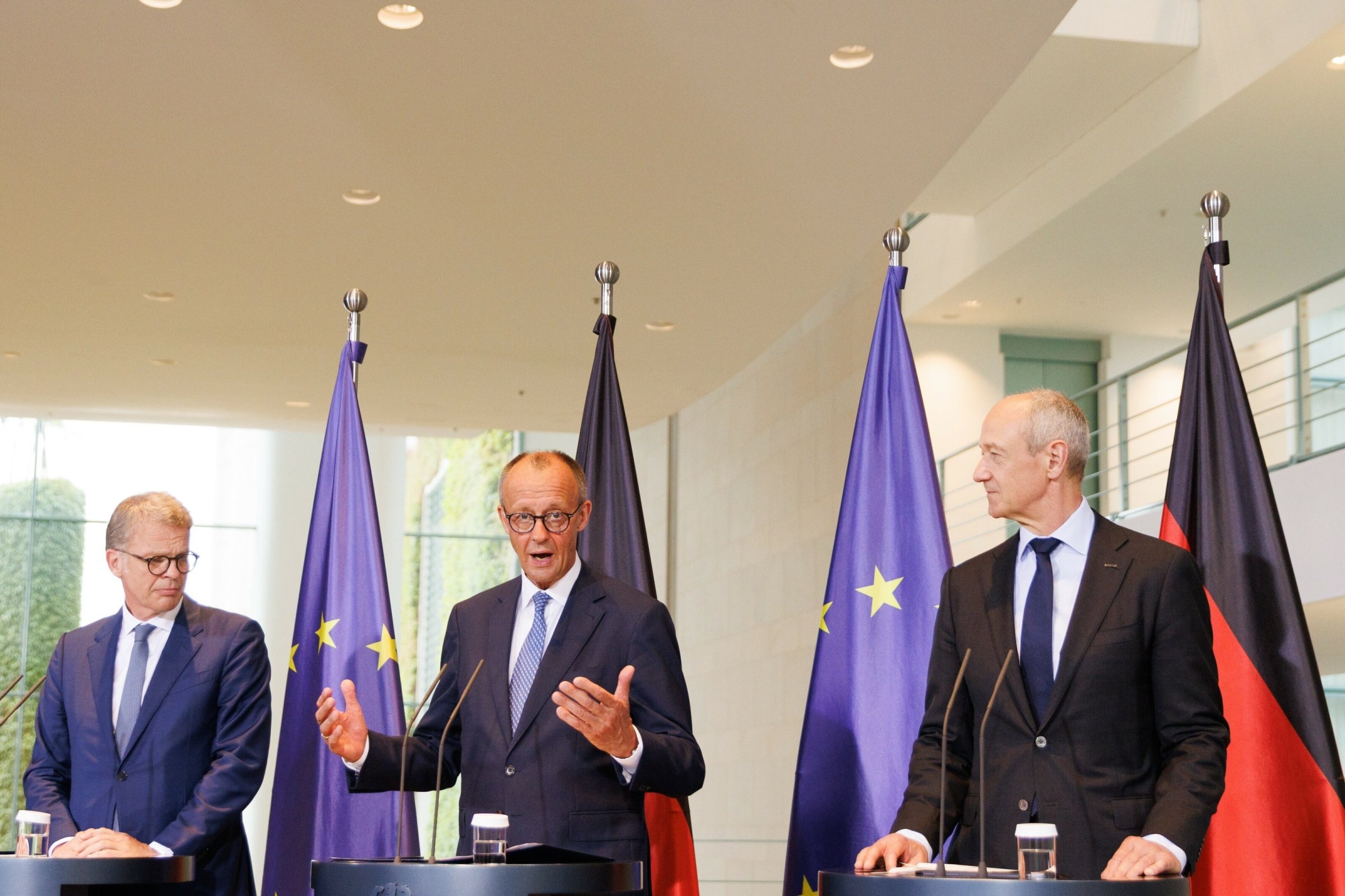 Chancellery | Investment Summit: The Peak of Evil