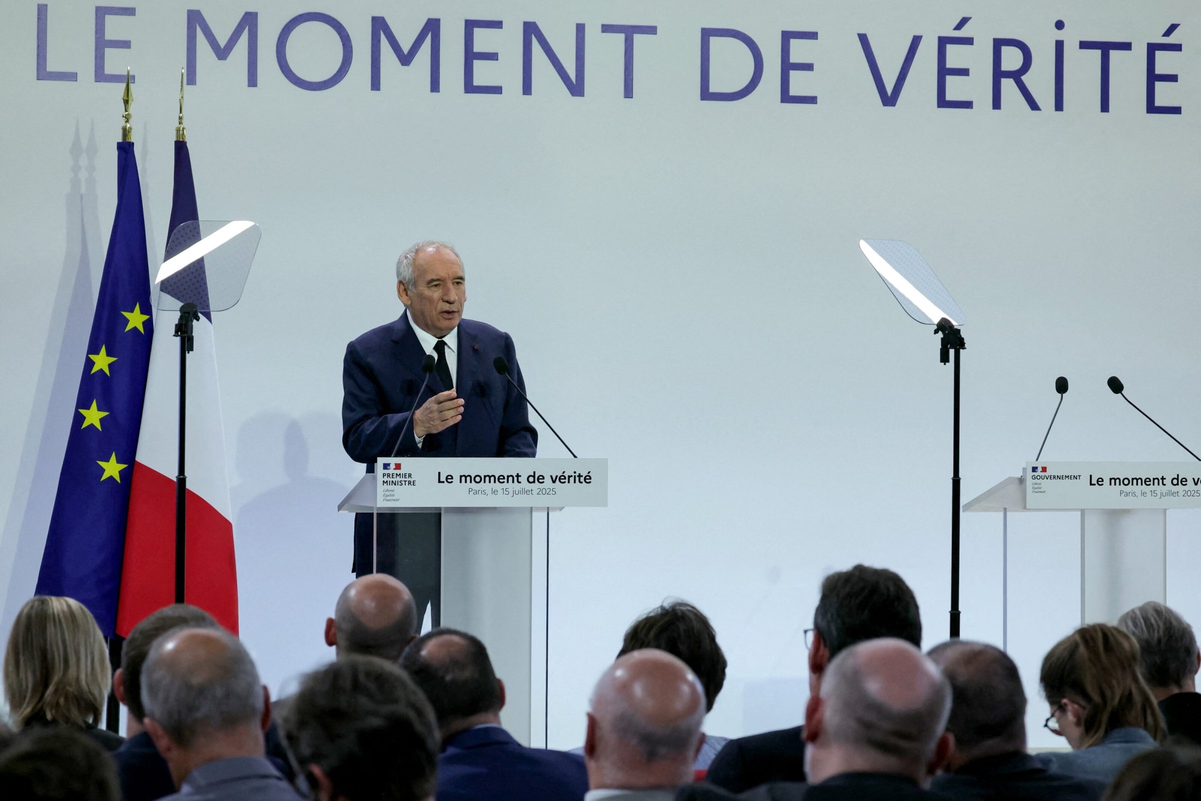 Budget plans in France | The rich are spared, and the masses are fleeced