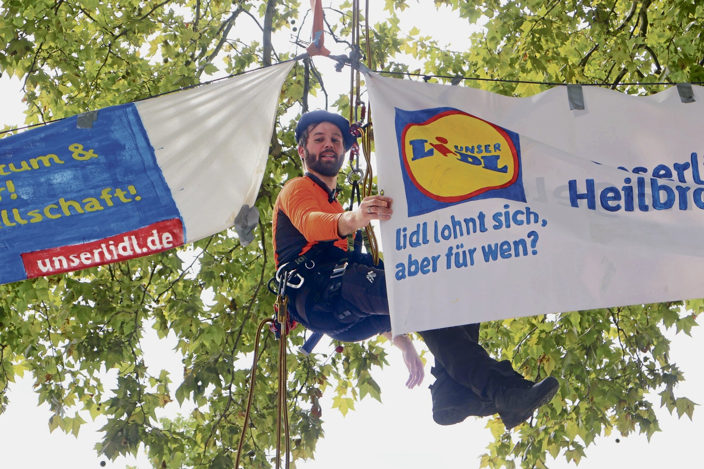 Heilbronn | Lidl boss Dieter Schwarz: A billionaire shapes his city