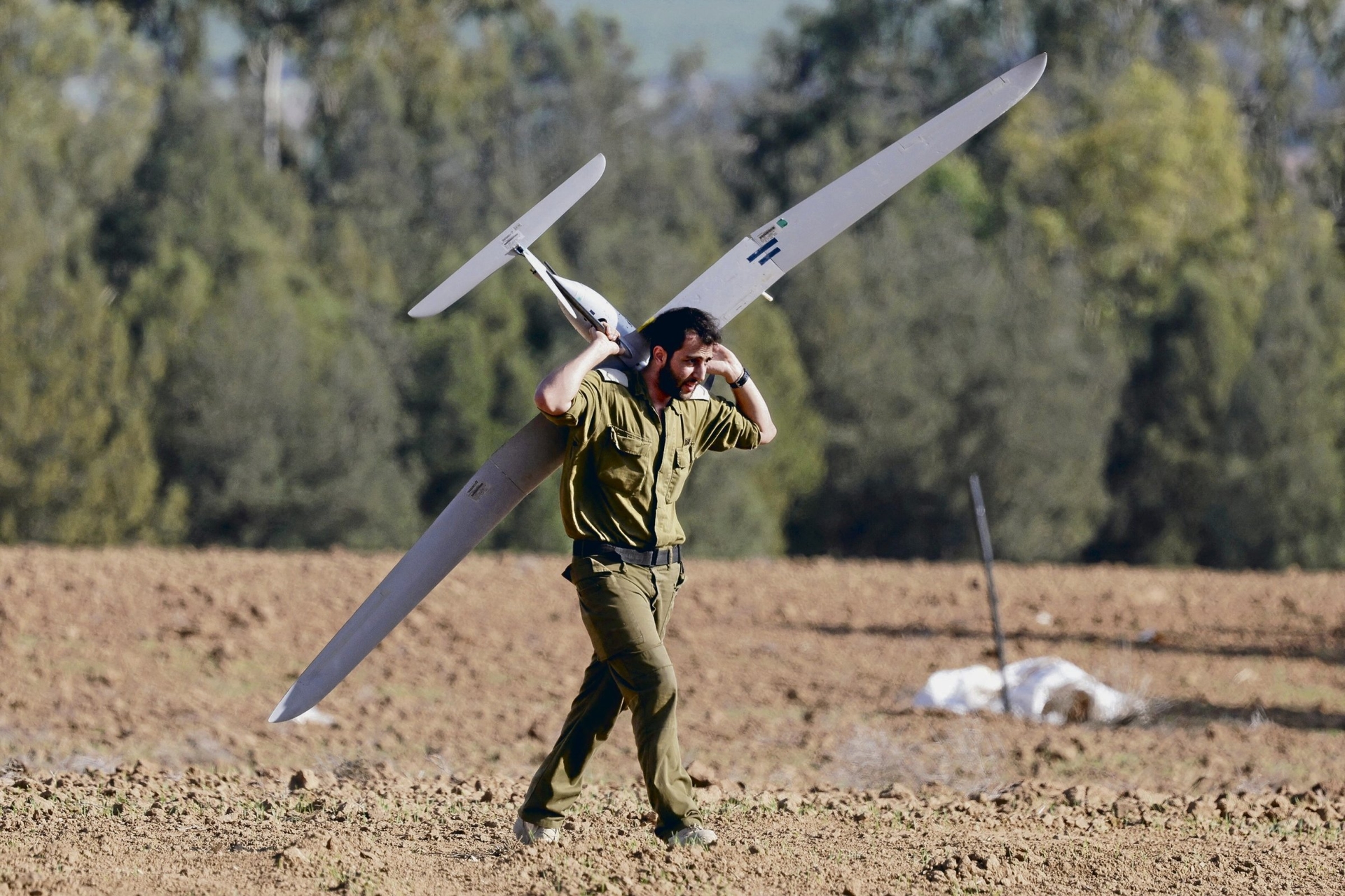 Military AI systems | Germany benefits from Gaza as a tech test lab