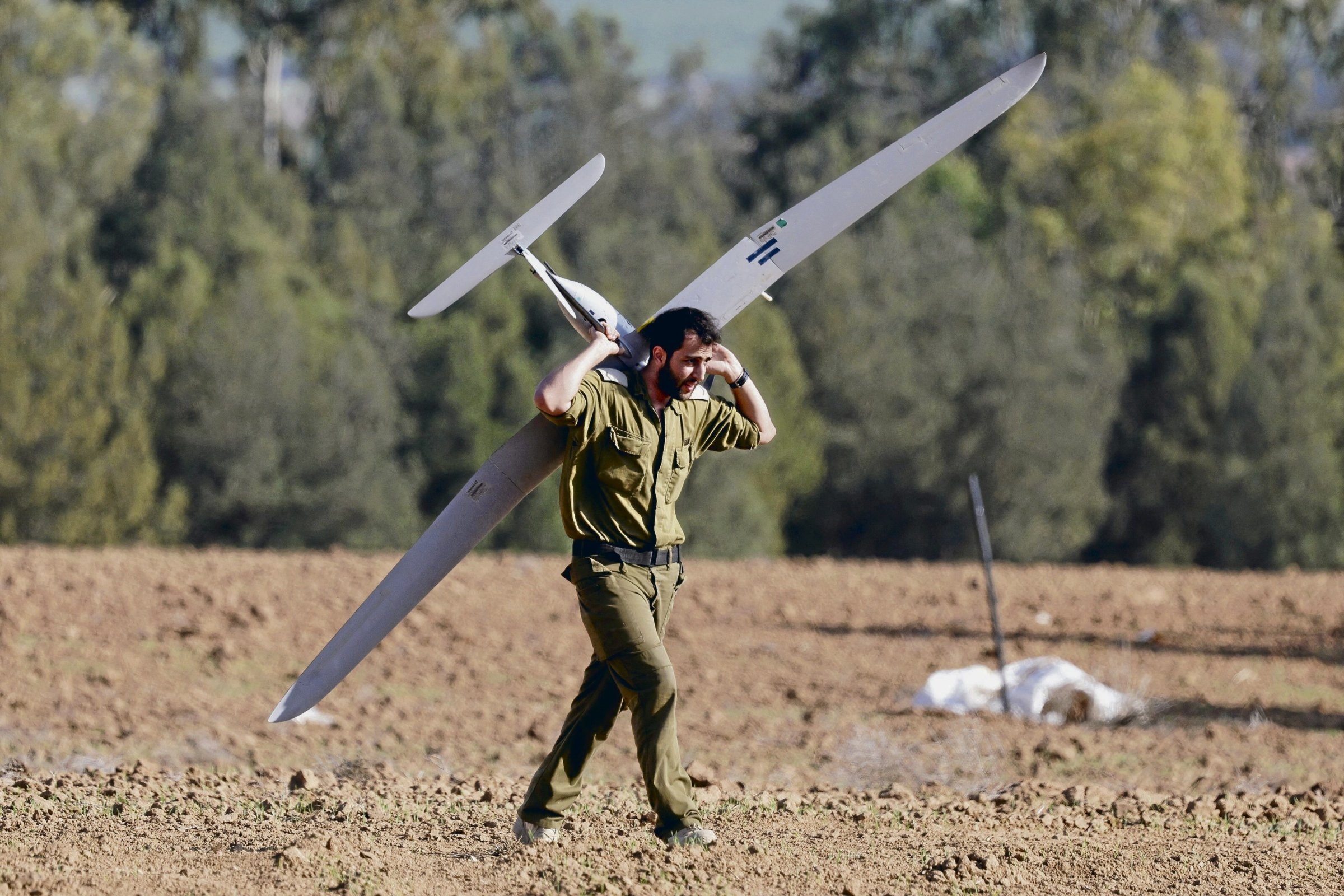 Military AI systems | Germany benefits from Gaza as a tech test lab