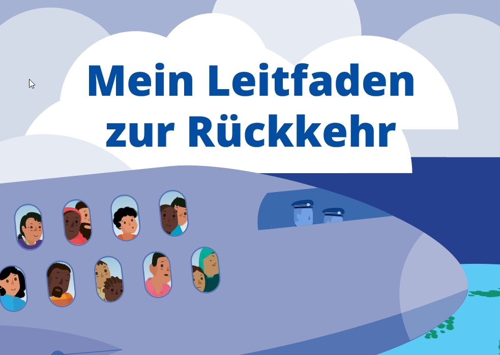 "Guide to Return" | Frontex defends controversial deportation brochure