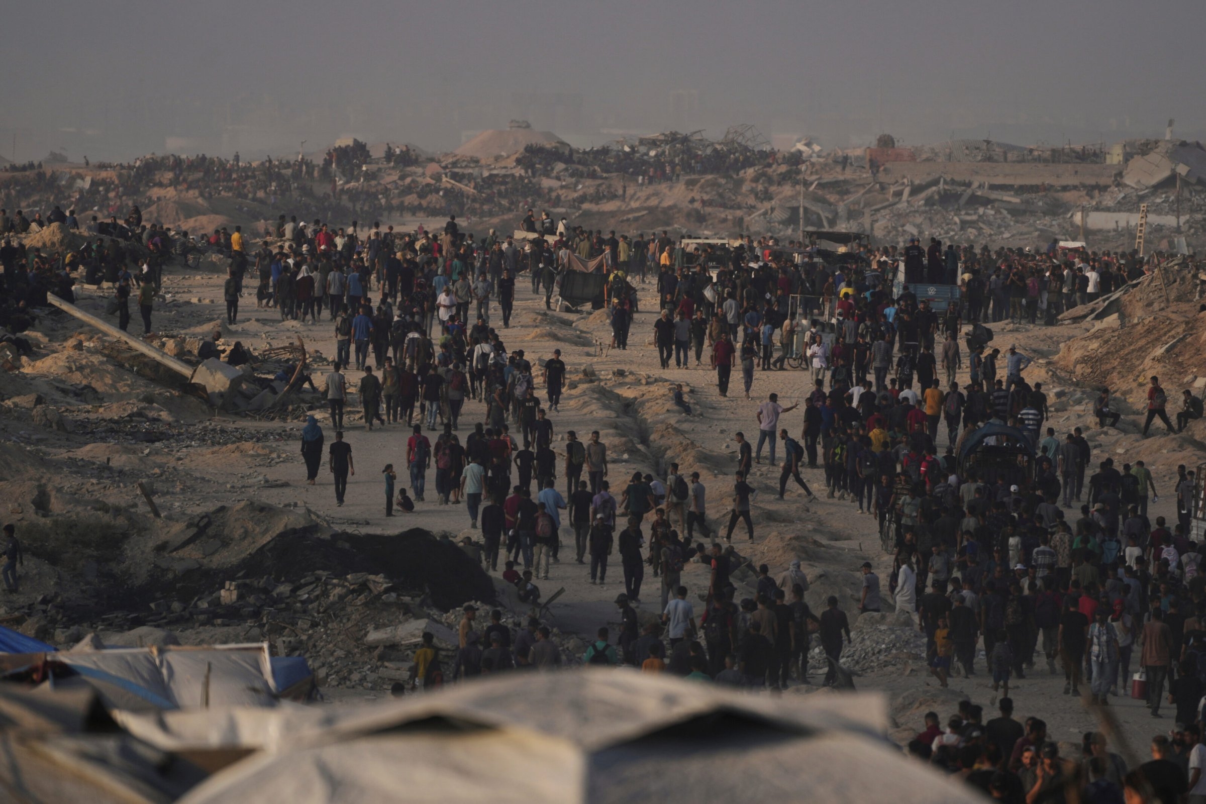 Middle East | Ethnic displacement: Not an opinion, but a crime
