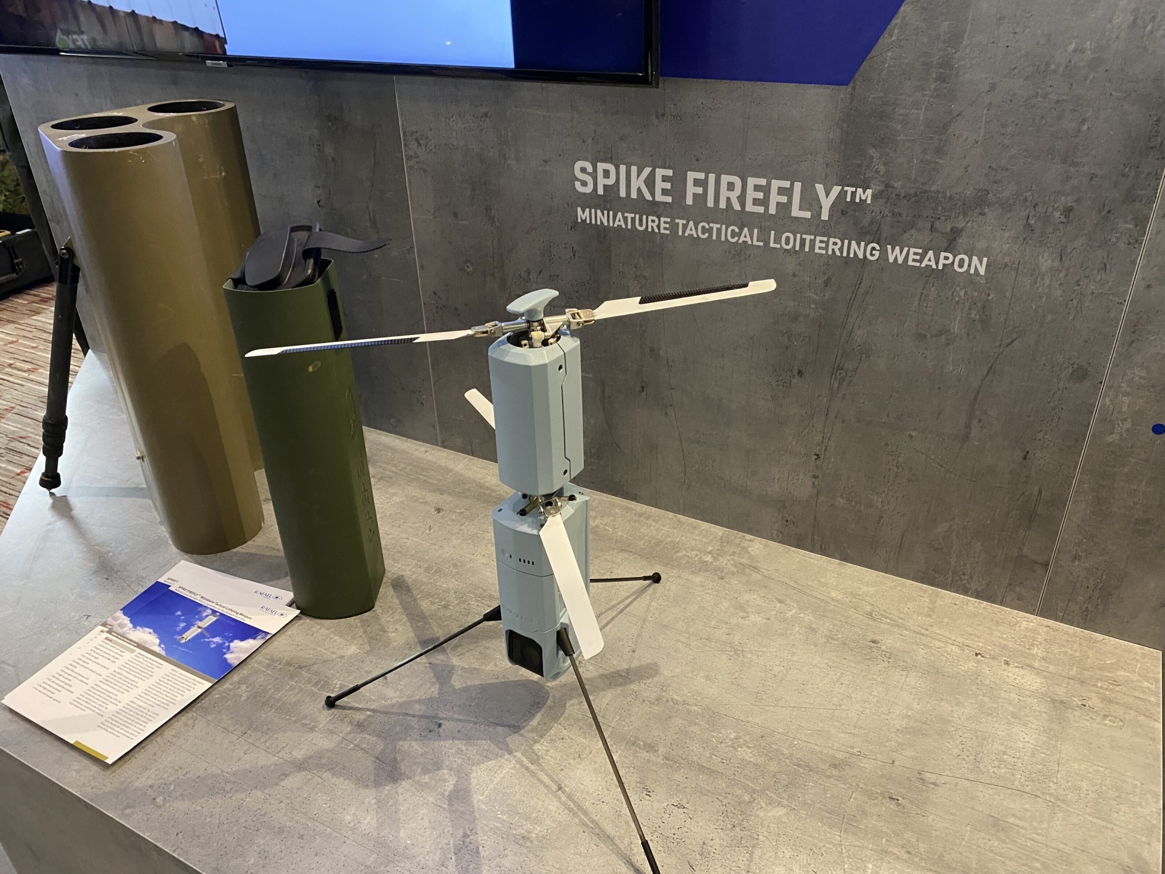 Drone manufacturer Rafael | Israeli arms company faces loss of EU funding