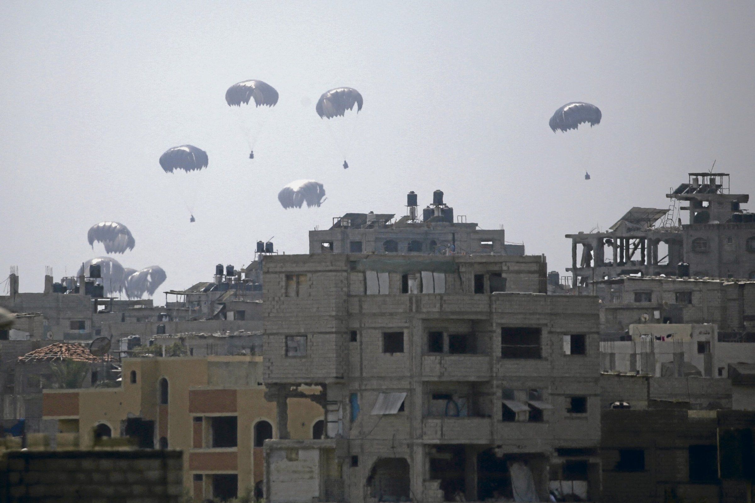 "Genocide" | Induced hunger crisis in the Gaza Strip