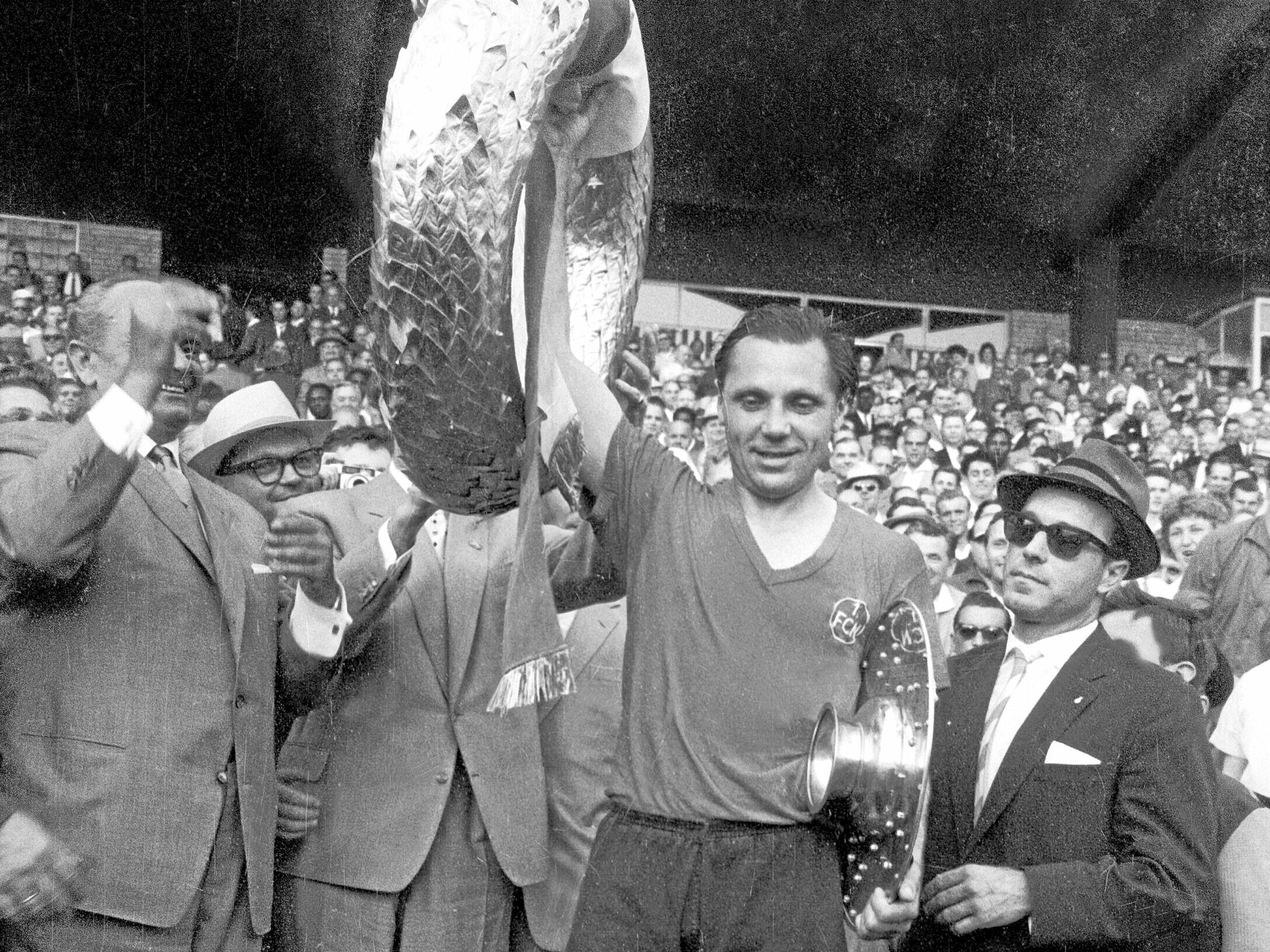 Futebol | 1. FC Nuremberg: Nunca mais terão um Morlock