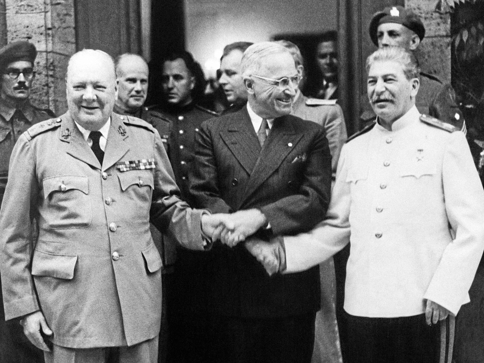 Potsdam Agreement | How a world order emerges and disappears