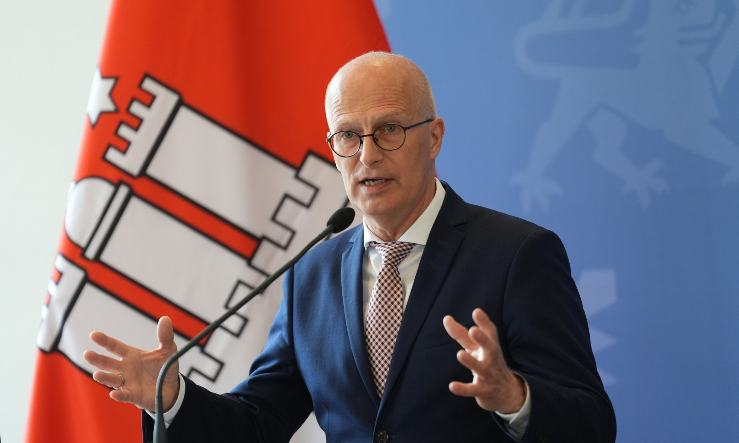 Migration | Church asylum dispute between Hamburg and Berlin continues to simmer