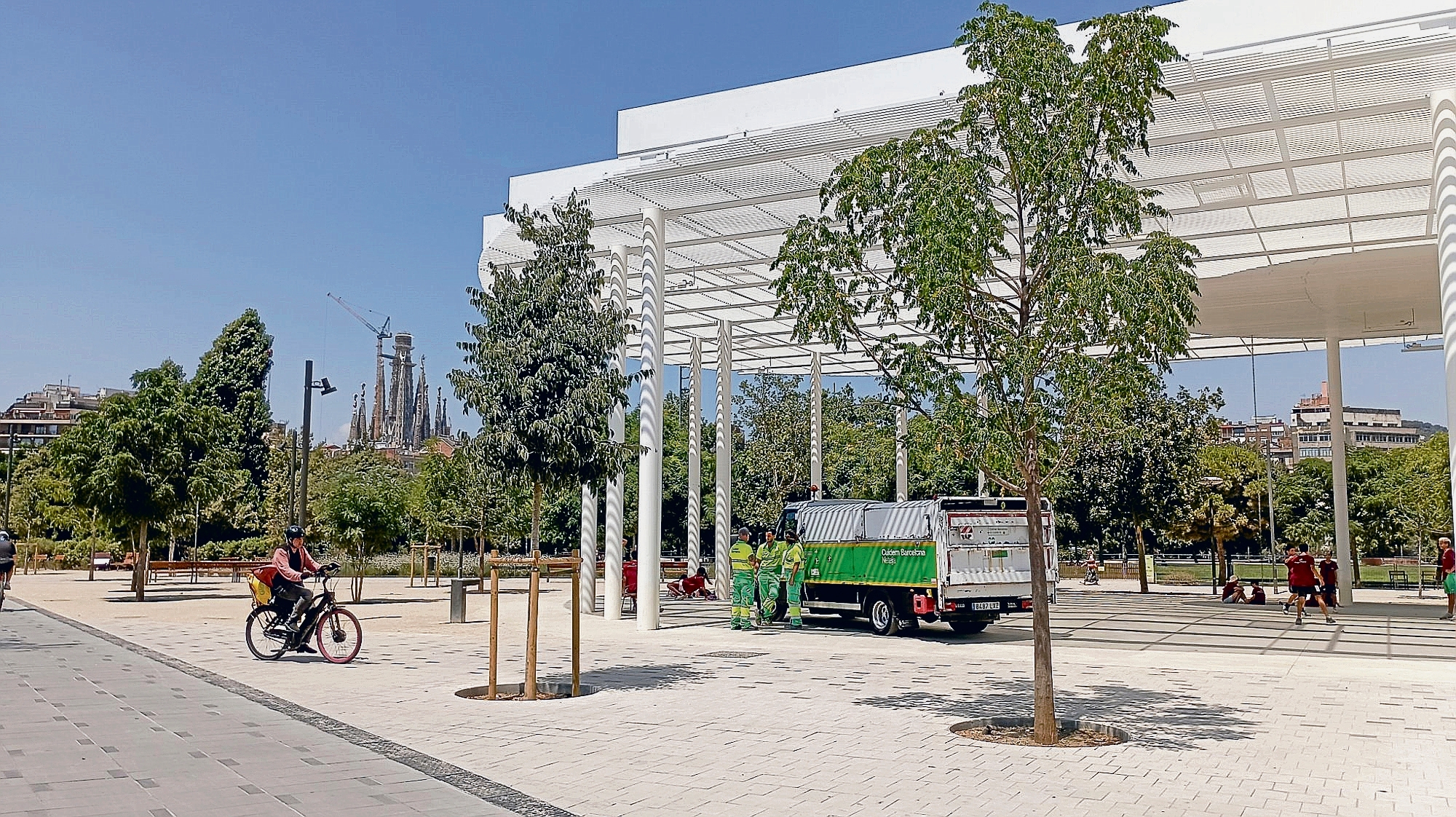 Crise climática | Clima extremo no Mediterrâneo: Quente, mais quente, Barcelona