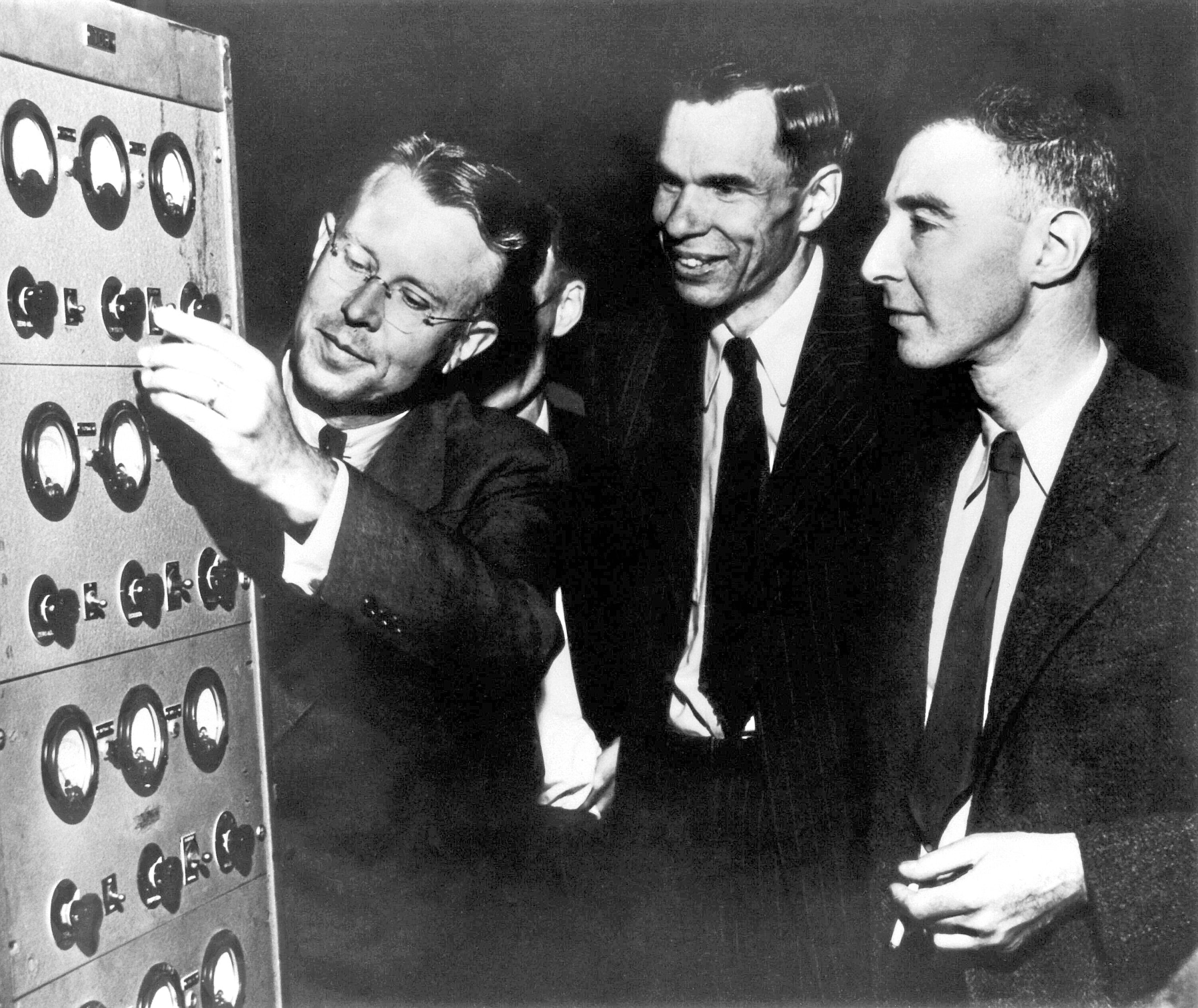 80 ans de la bombe atomique | Les pères de la bombe atomique : les étudiants de la République de Weimar