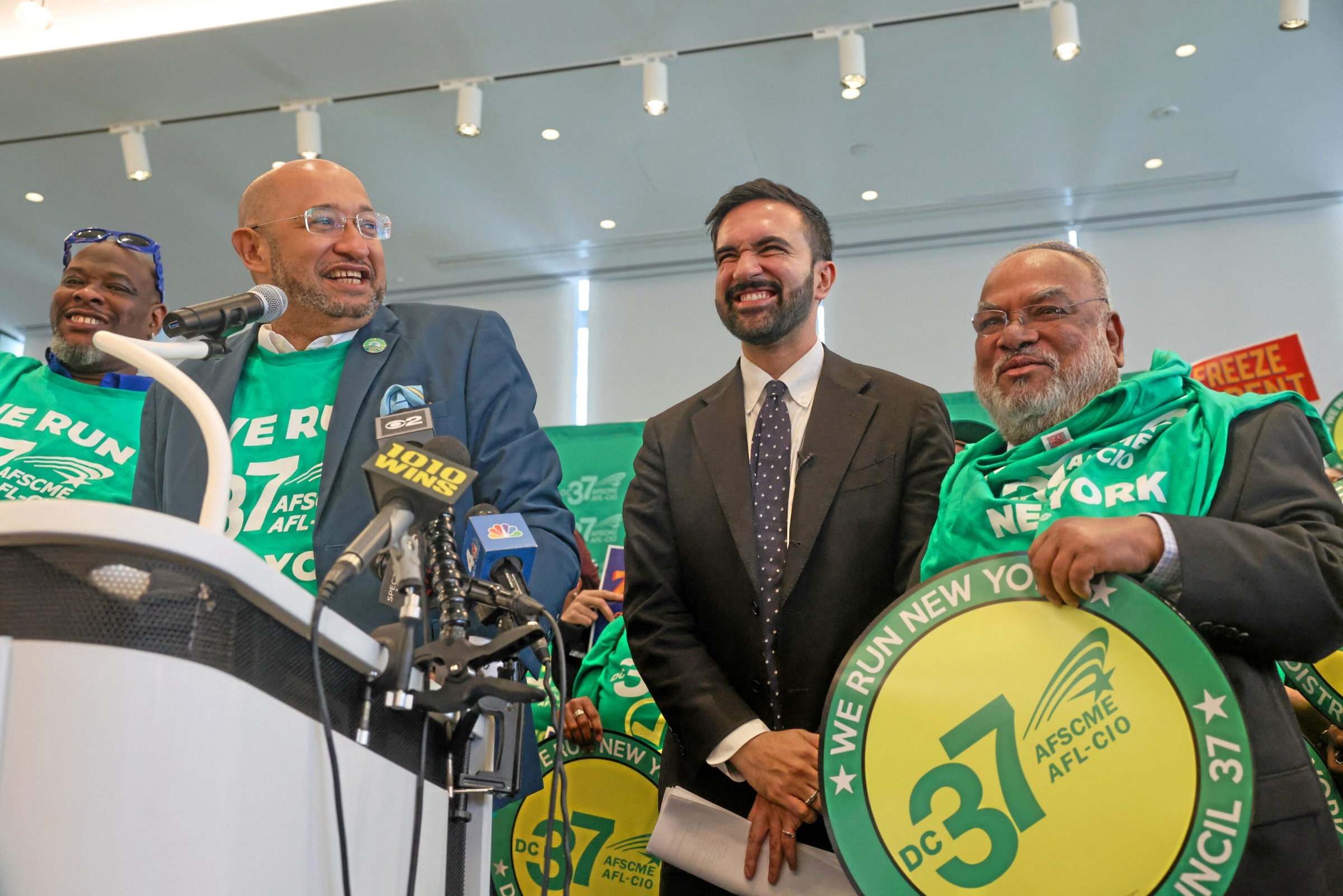 EUA | "As circunstâncias da vida podem ser mudadas para melhor"