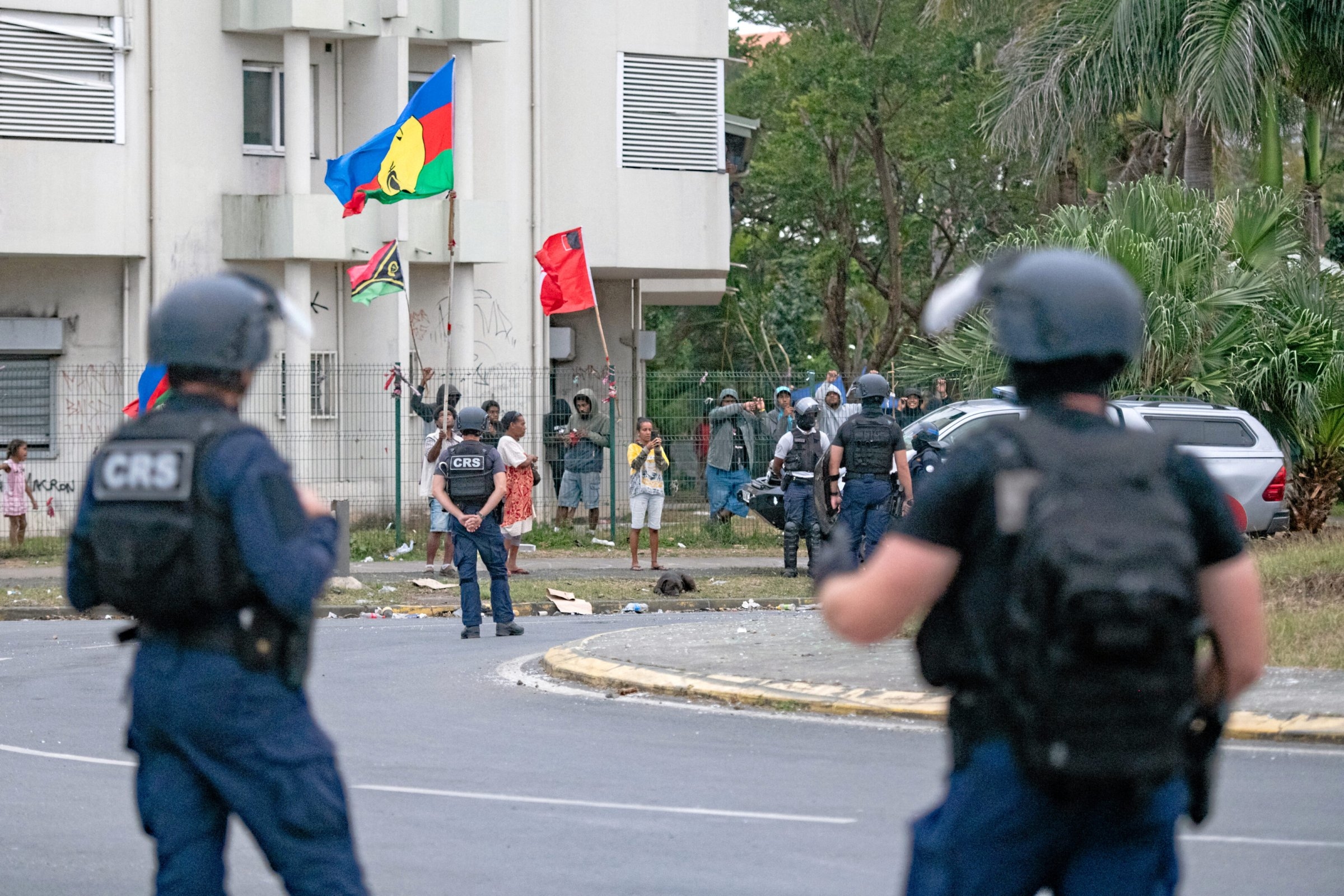 Nova Caledônia | Um estado dentro de um estado não é suficiente