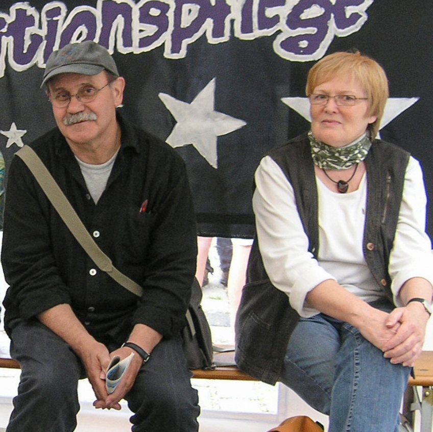 Antifascismo | Ulrich Sander: Inabalável e incansável