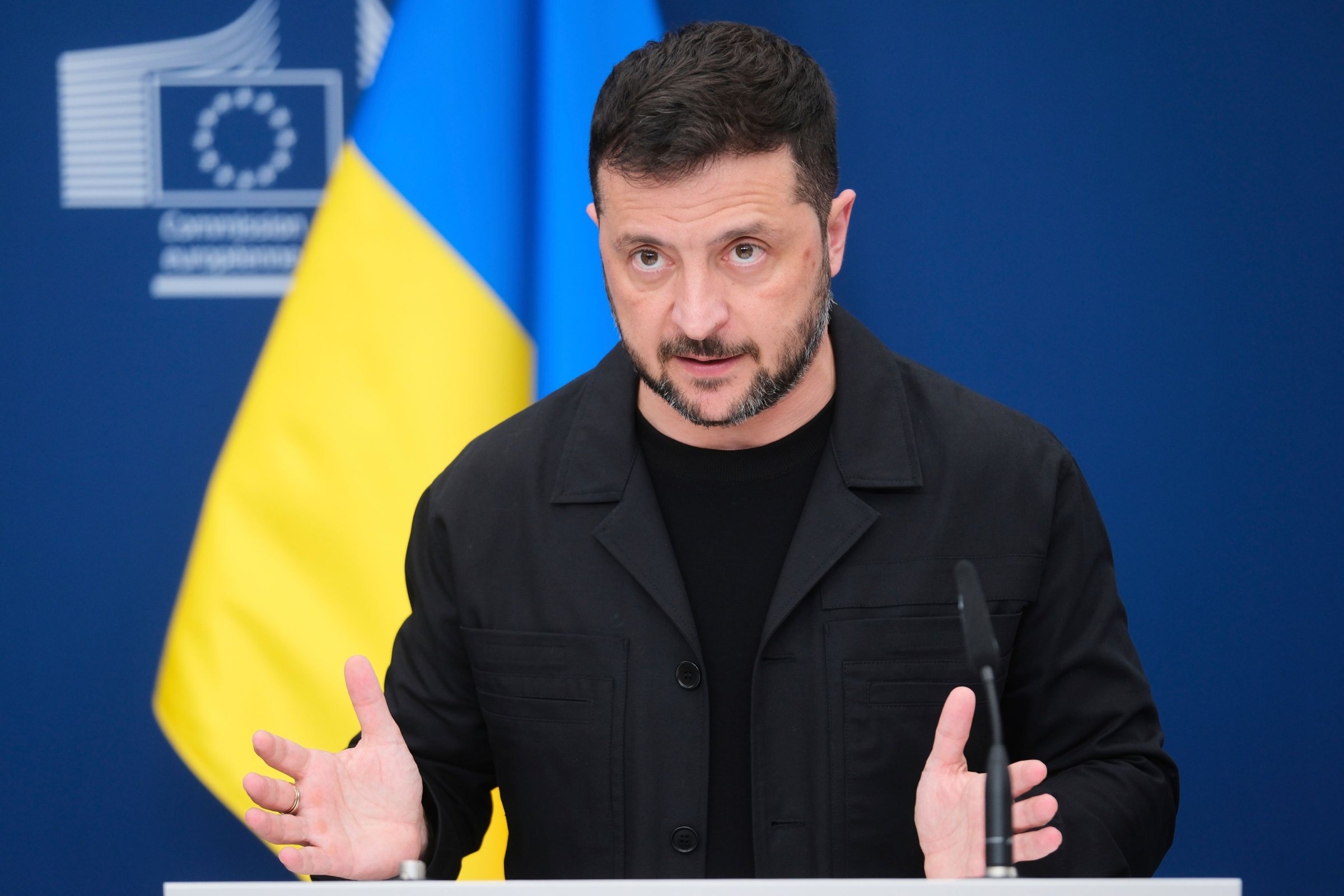 Guerra na Ucrânia | Kyiv quer cláusula de assistência mútua