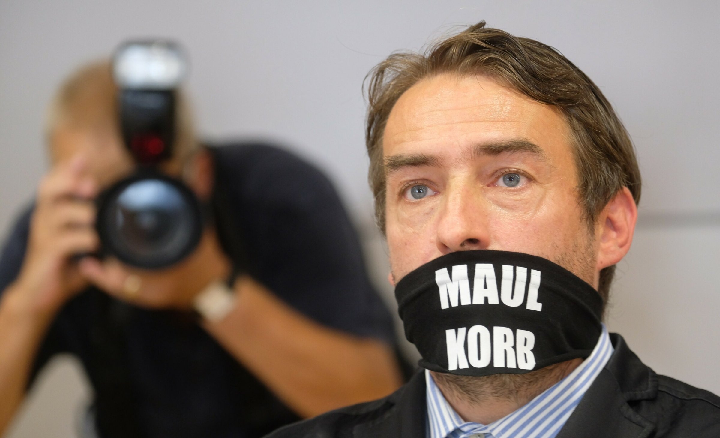 Decisão judicial | "Nius" vence Marla-Svenja Liebich