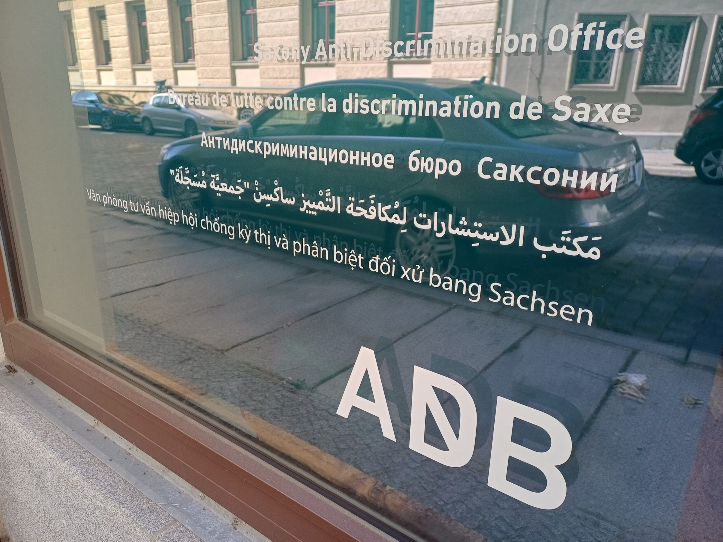 Discrimination | Advisory Association: "We clearly feel the brutalization"
