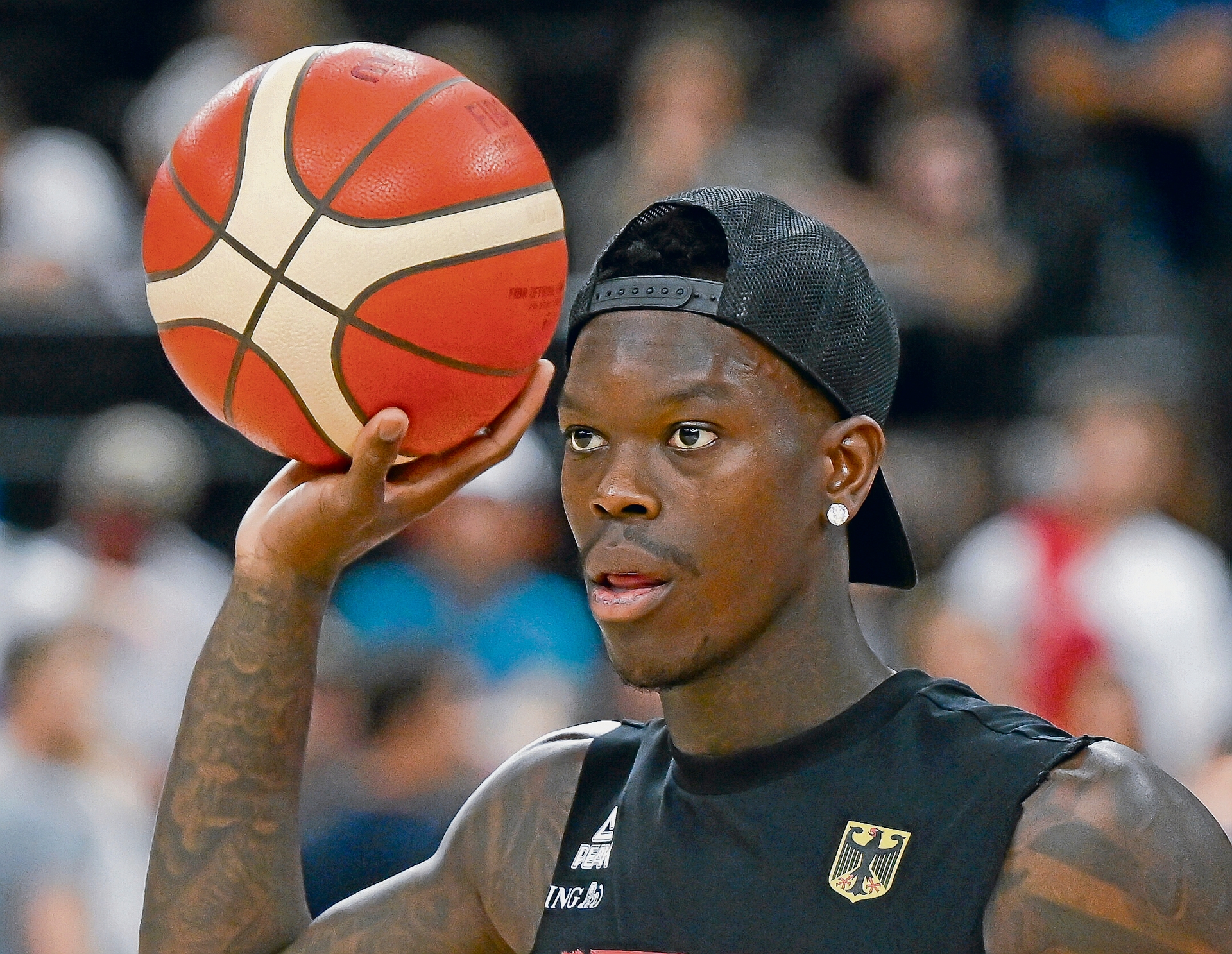Campionato europeo di basket | Dennis Schröder: la superstar tedesca meno amata