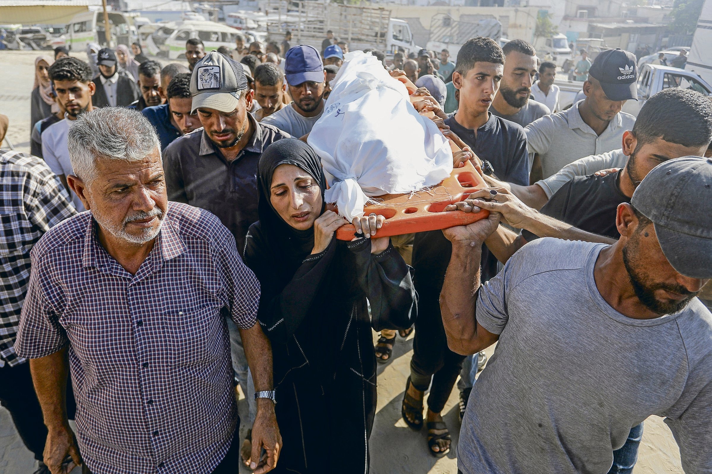 Medio Oriente | Gaza: "L'83 per cento delle vittime sono civili"